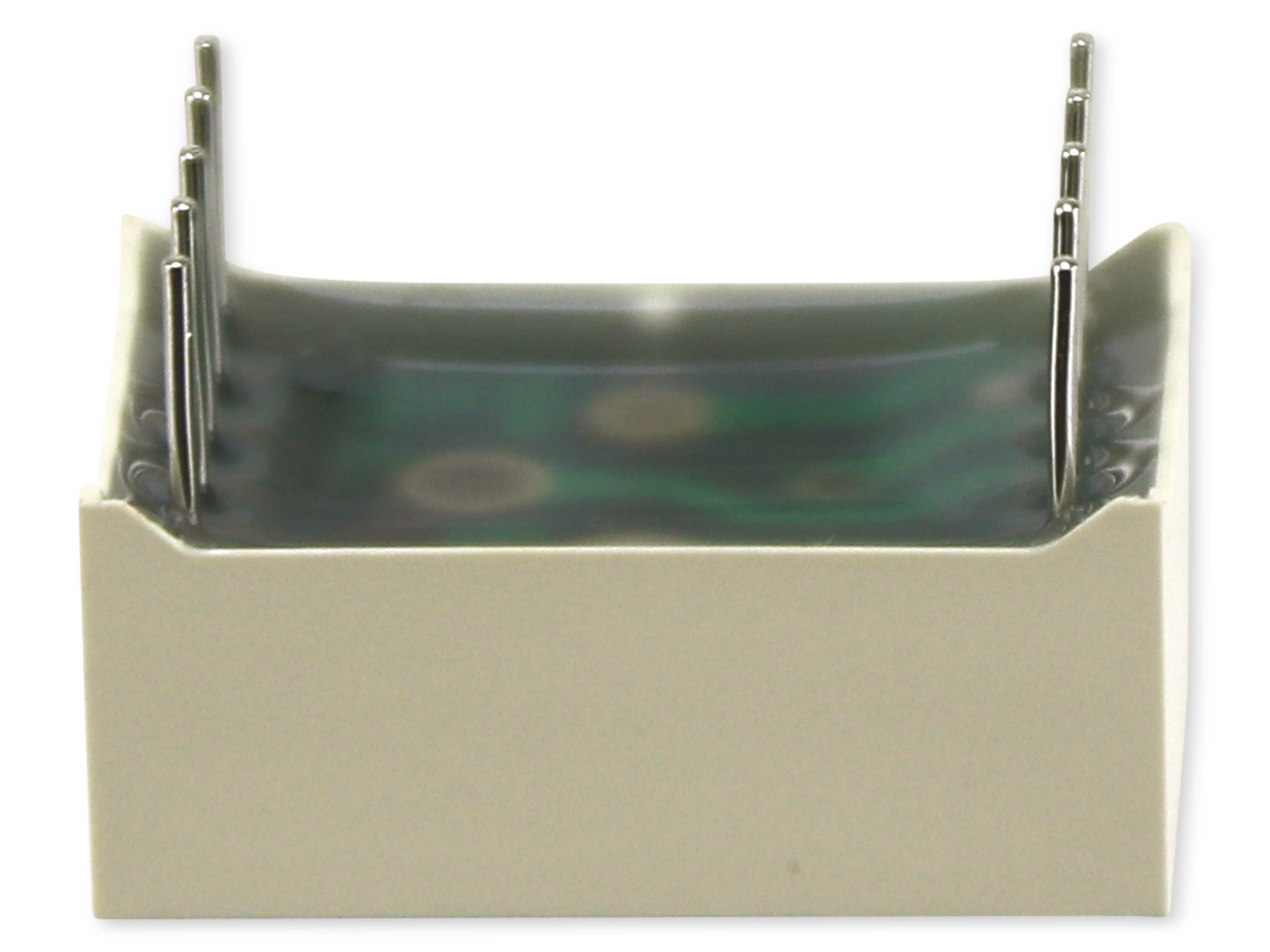 KINGBRIGHT 7-Segment, SC56-21SURKWA, Rot, 97 mcd, 630 nm, 19.05 x 12.7 x 8mm KINGBRIGHT 7-Segment, SC56-21SURKWA, Rot, 97 mcd, 630 nm, 19.05 x 12.7 x 8mm