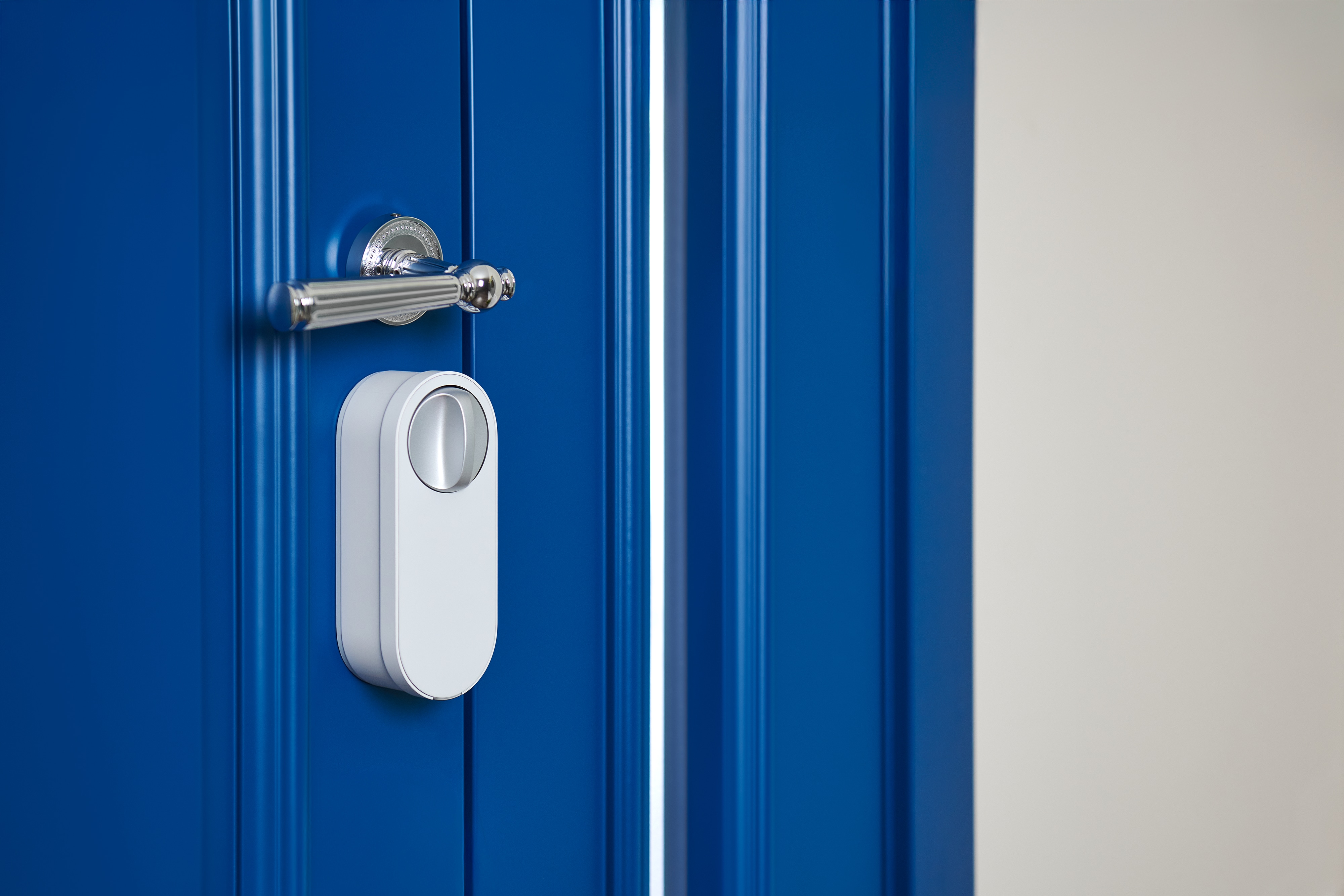 AQARA Türschloss U200, weiß AQARA Türschloss Smart Lock U200, EL-D02DW