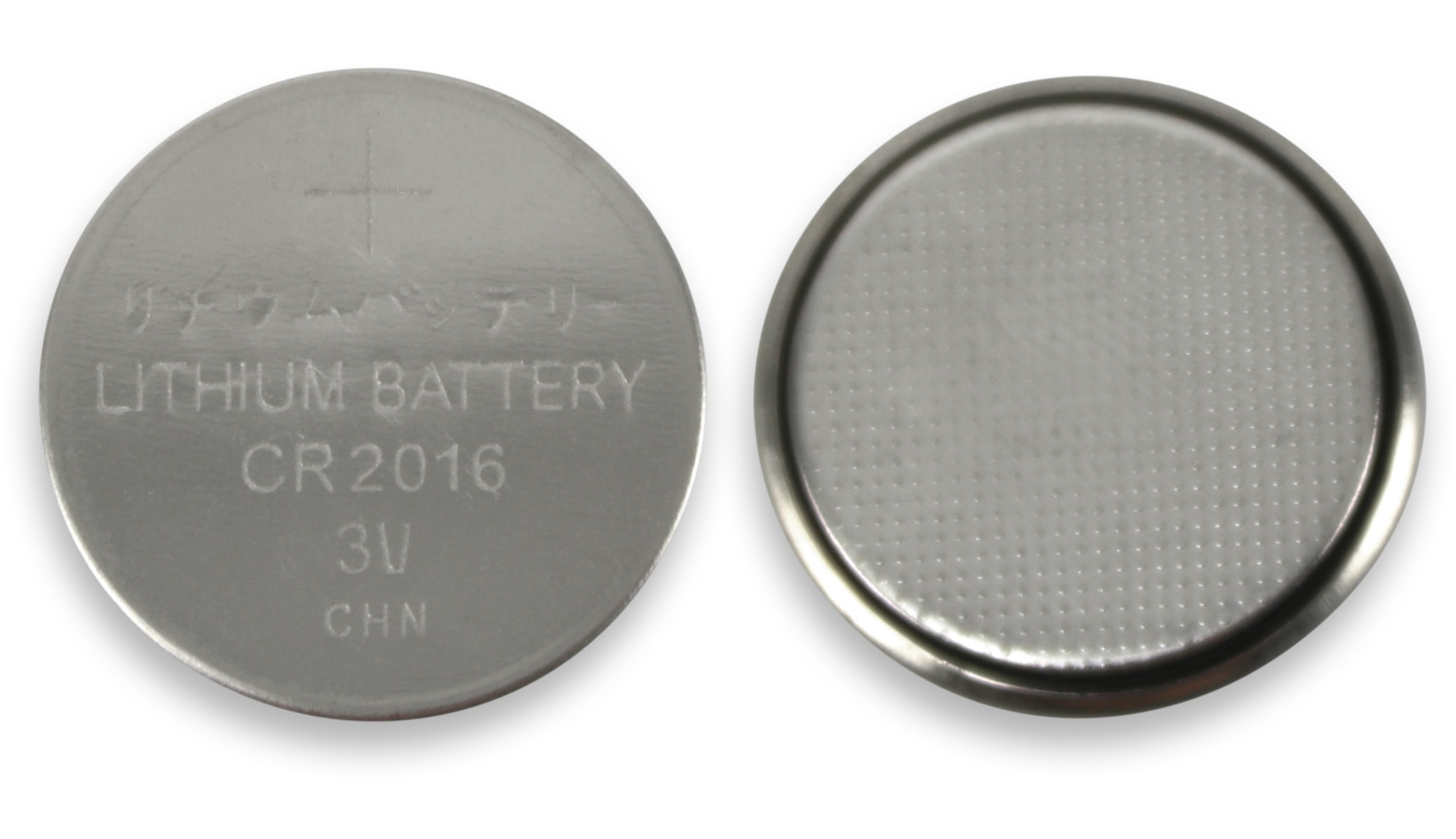 QUATPOWER Lithium-Knopfzellen CR2016 QUATPOWER Lithium-Knopfzellen CR2016