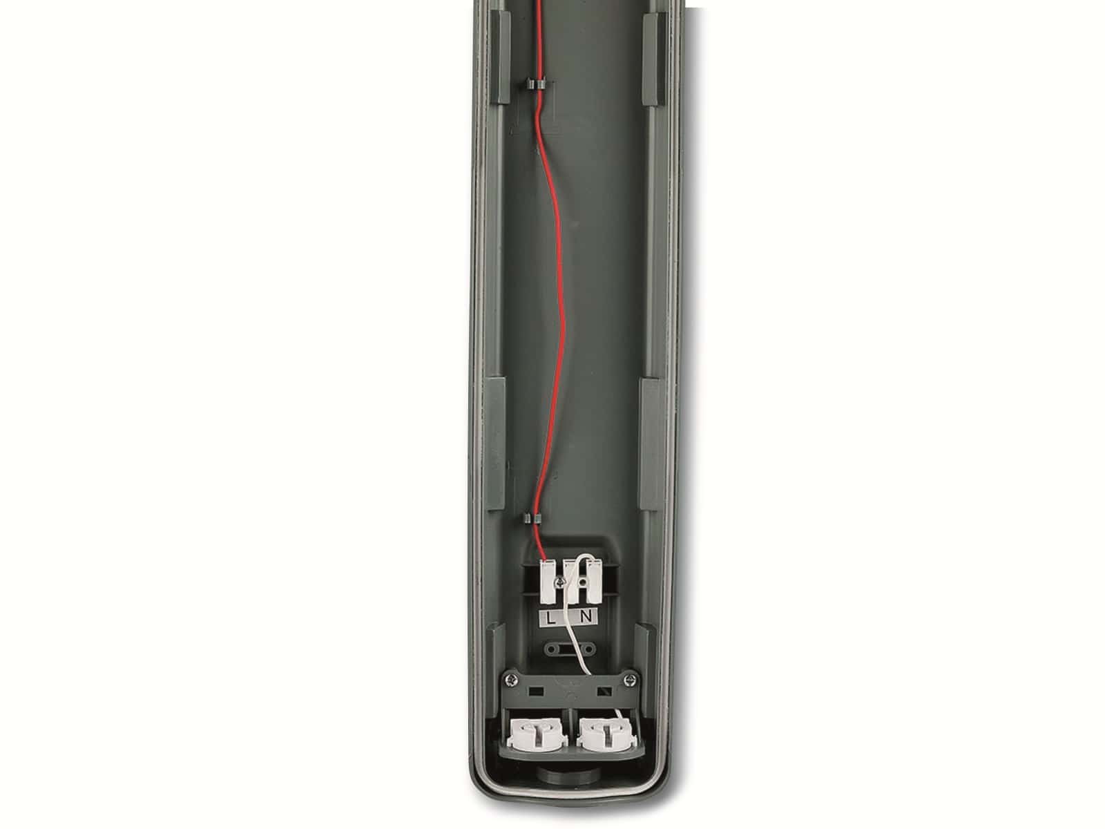 V-TAC LED-Feuchtraum-Wannenleuchte, VT-15022 (6388) 44 W, 4000K V-TAC LED-Feuchtraum-Wannenleuchte, VT-15022 (6388) 44 W, 4000K