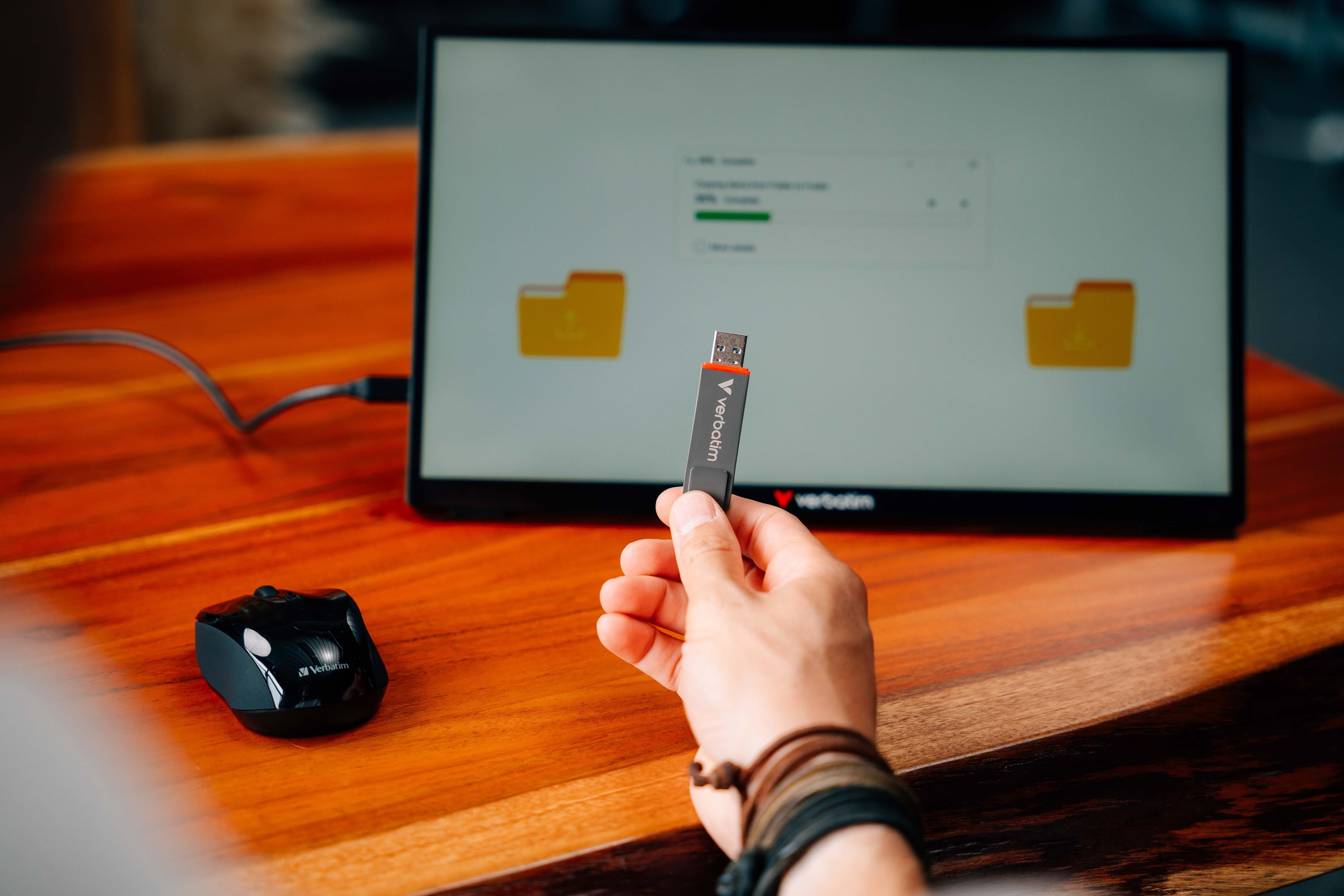 VERBATIM USB3.2 Stick Dual QuickStick 128GB VERBATIM USB3.2 Stick Dual QuickStick 128GB