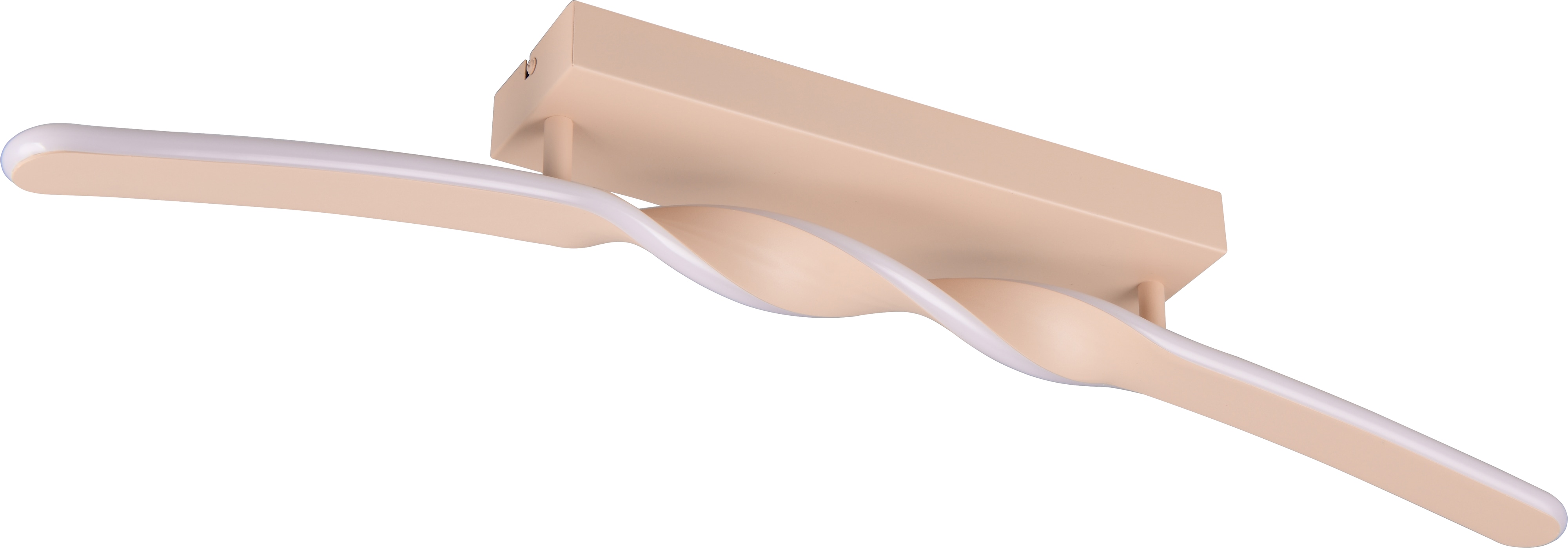 REALITY LED-Deckenleuchte GINKO, R65791166, 18W, 1980lm, 3000K, sand REALITY LED-Deckenleuchte GINKO, R65791166, 18W, 1980lm, 3000K, sand