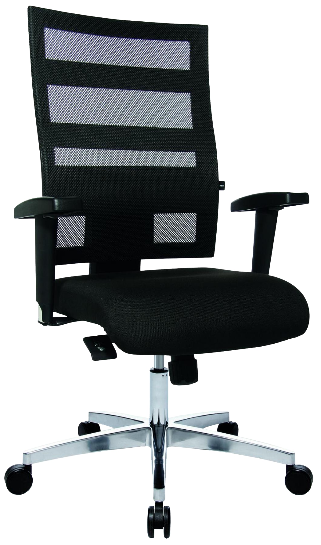 TOPSTAR Bürostuhl X-Pander inkl. Armlehnen schwarz TOPSTAR Bürostuhl X-Pander inkl. Armlehnen schwarz