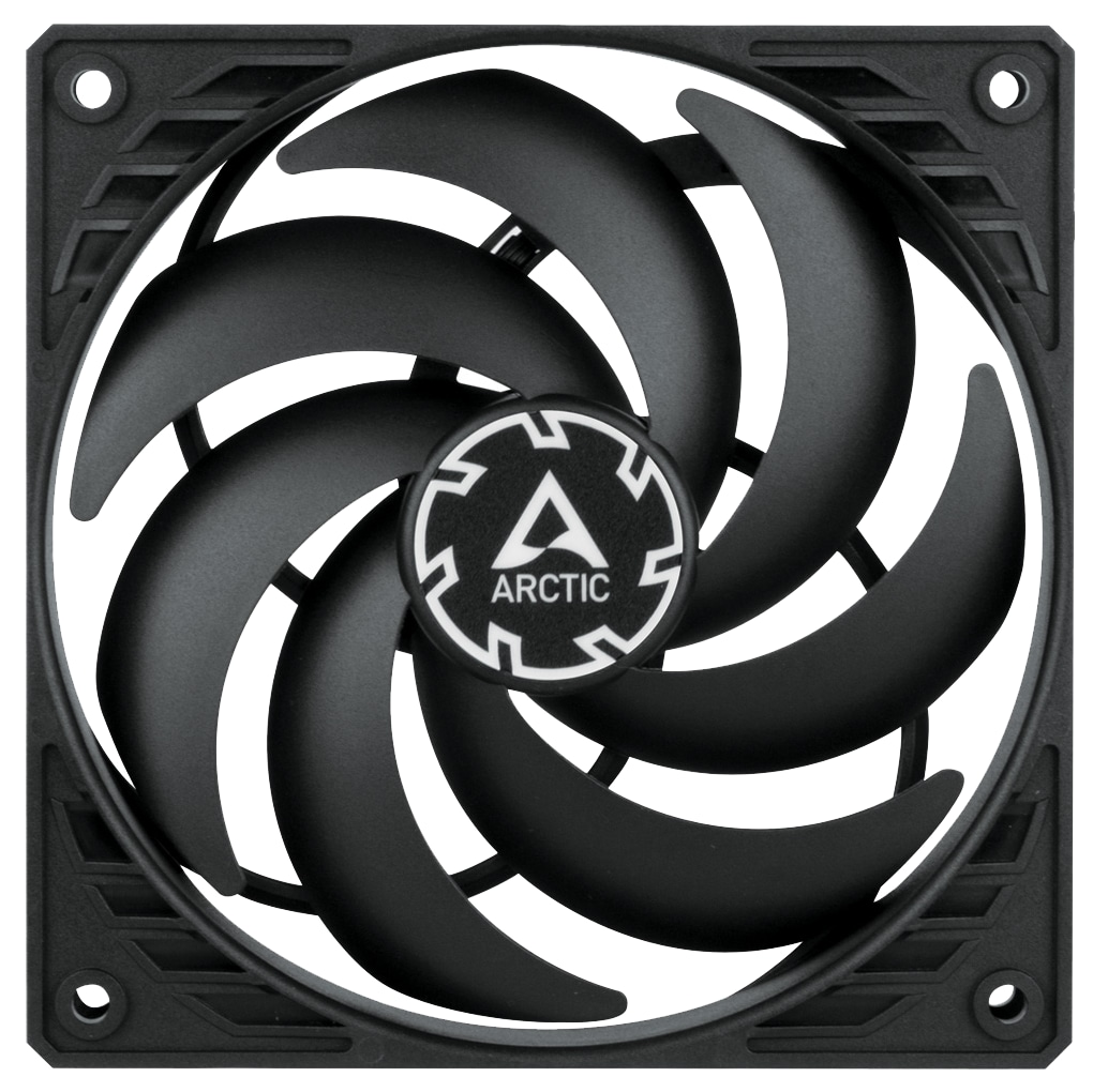 ARCTIC Lüfter P12 Slim PWM PST 3er Pack