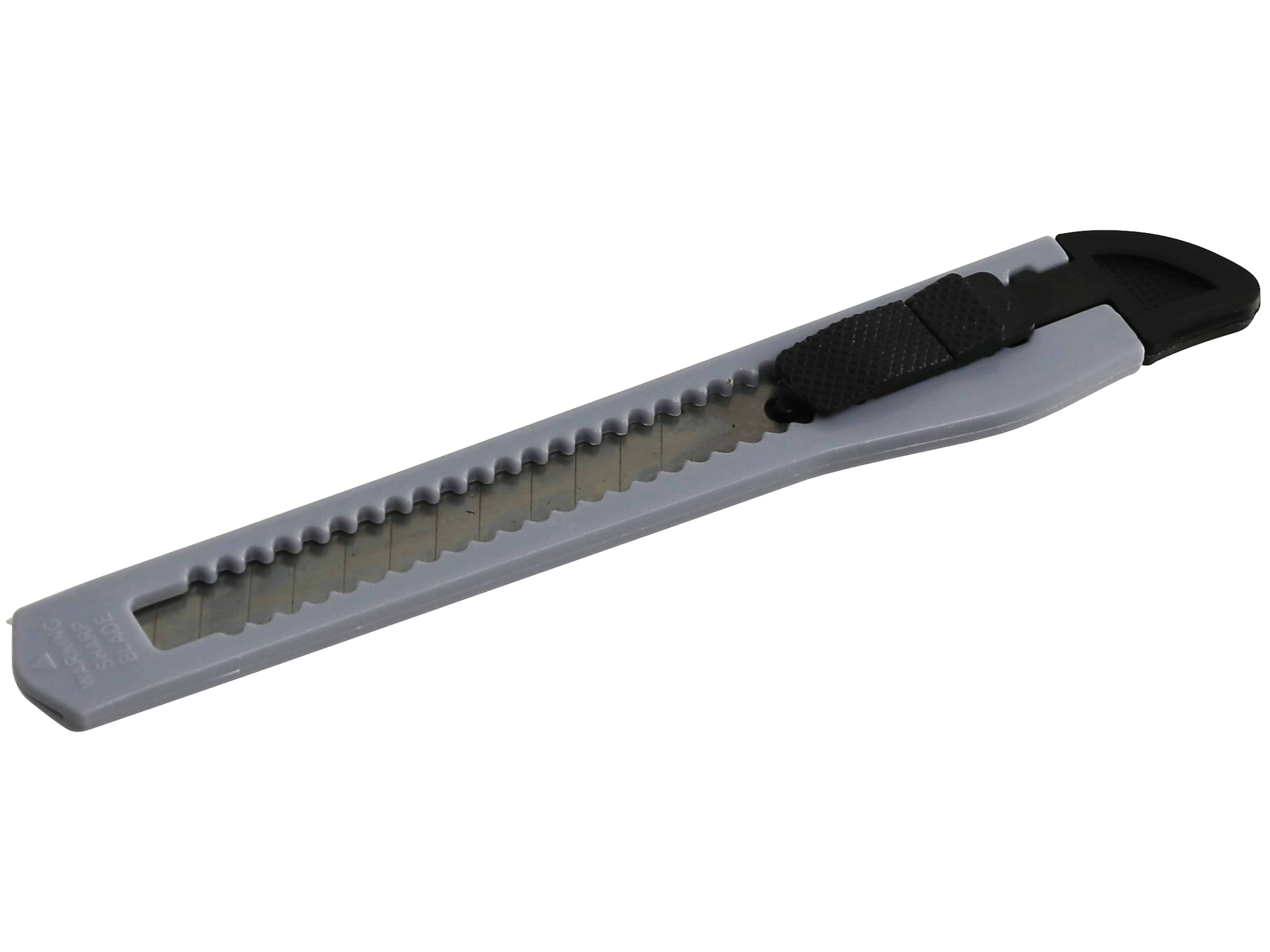 MASTERPROOF Universal-Messer mit Abbrechklingen, 9 mm, 8 Stück MASTERPROOF Universal-Messer mit Abbrechklingen, 9 mm, 8 Stück