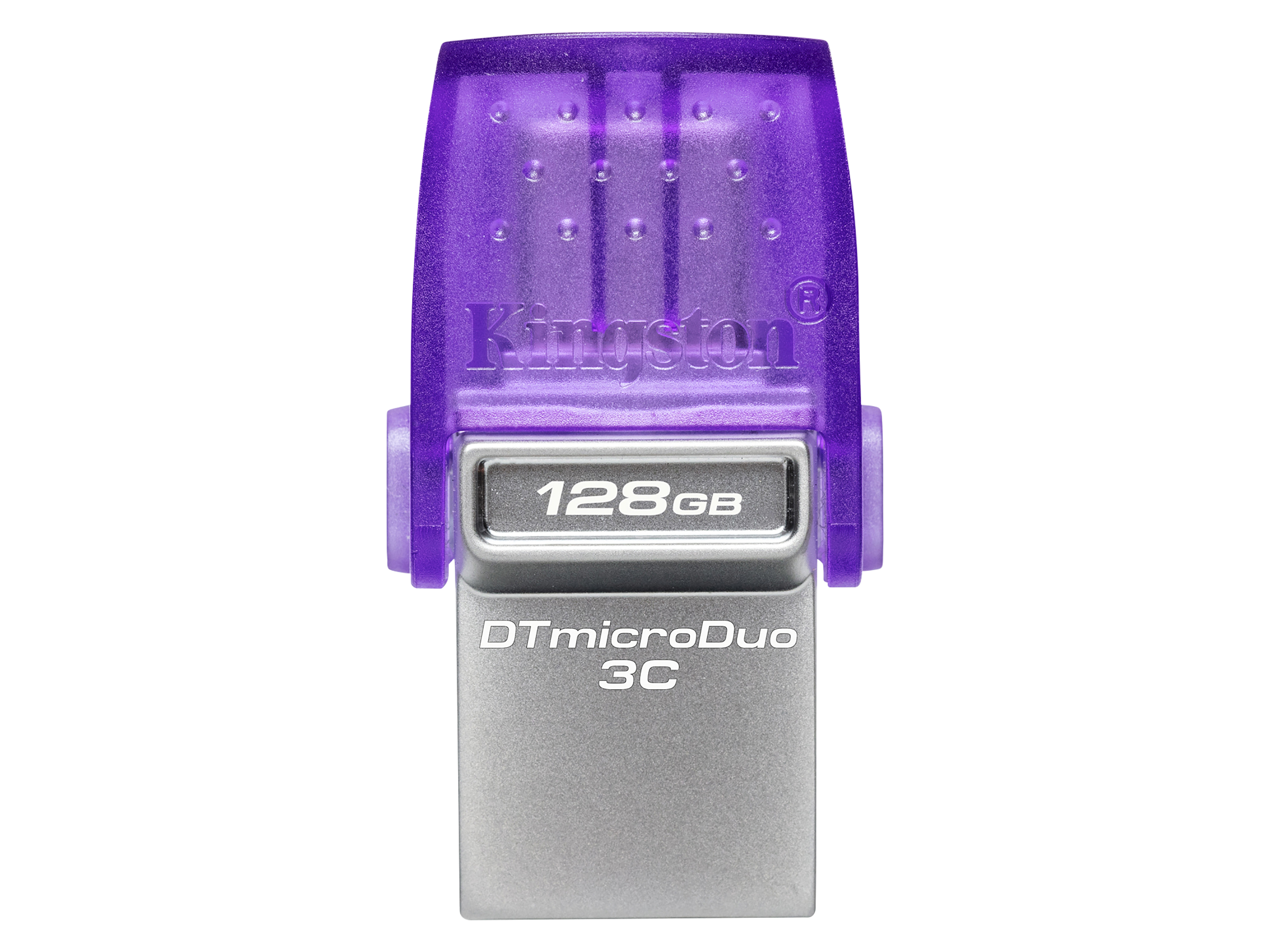 KINGSTON USB 3.2 Stick DataTraveler microDUO 128GB KINGSTON USB 3.2 Stick DataTraveler microDUO 128GB