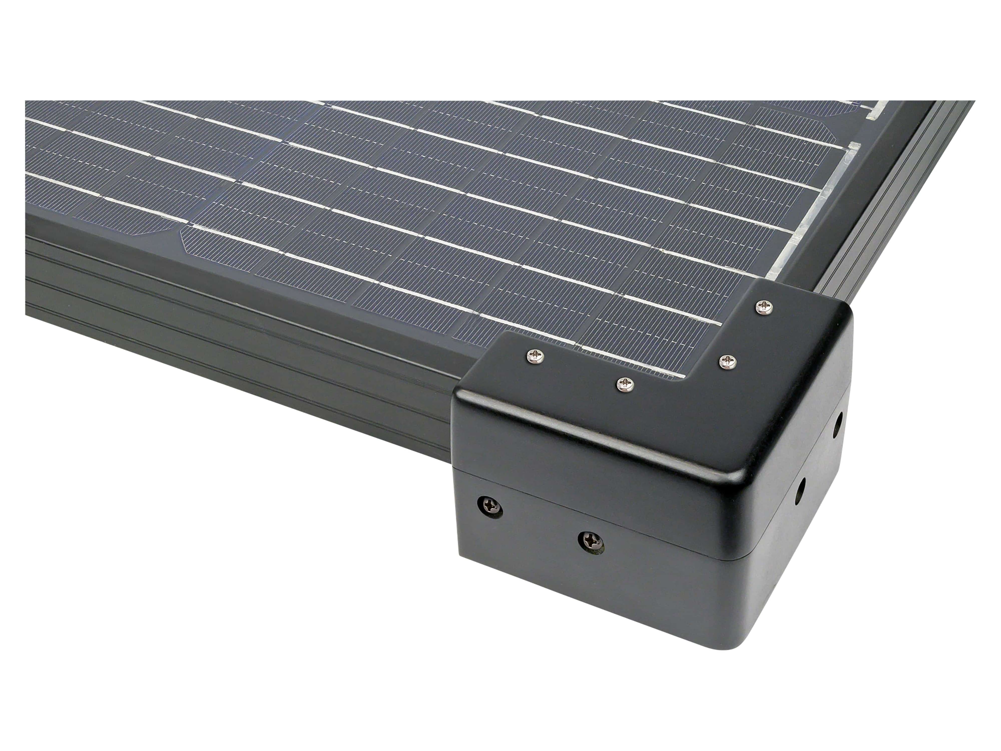 SCHWAIGER Wand-Montage Set für 1 Solarmodul, SOWM0060 SCHWAIGER Wand-Montage Set für 1 Solarmodul, SOWM0060