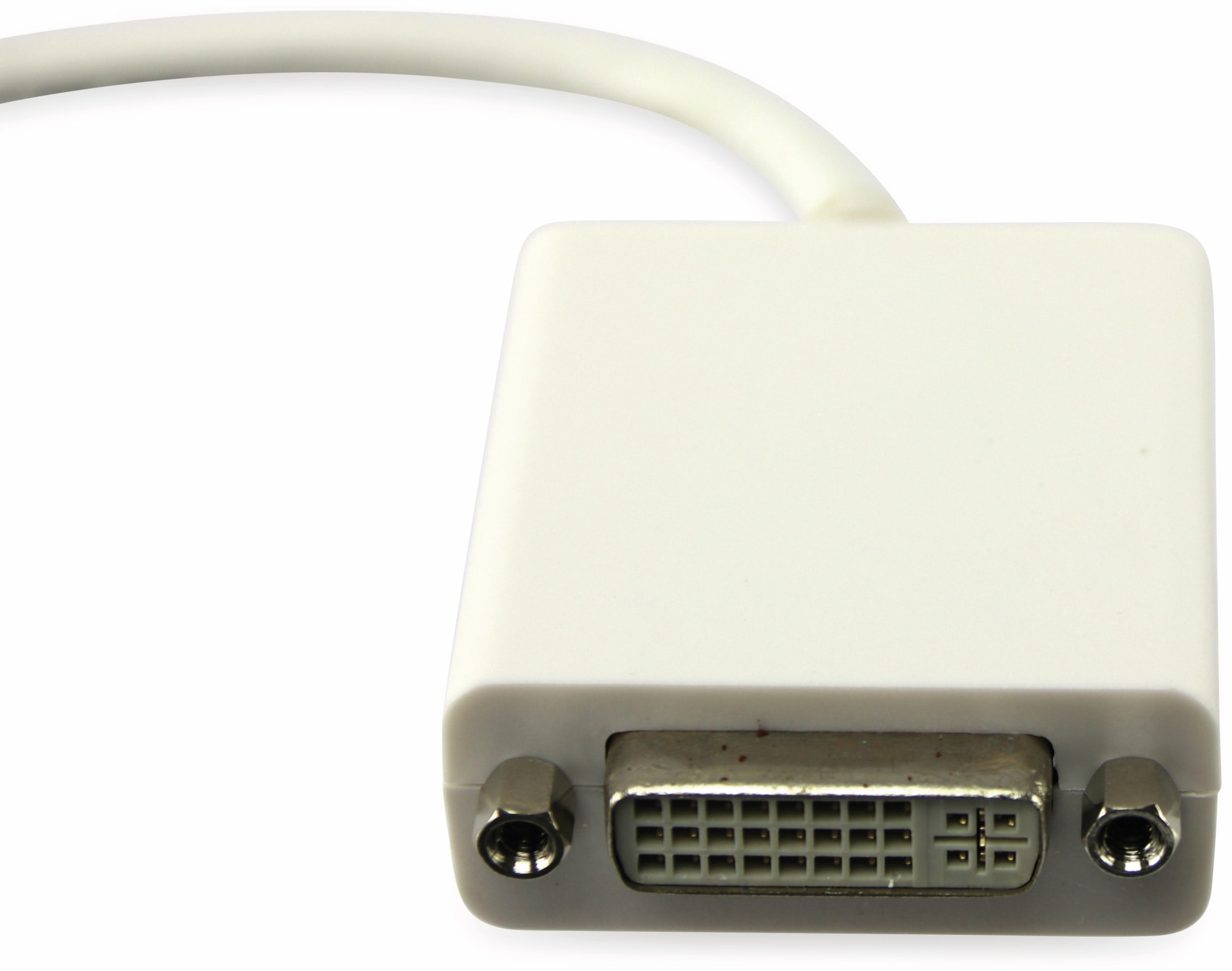 Mini DisplayPort zu DVI Adapter, 2 Link, MM015 Mini DisplayPort zu DVI Adapter, 2 Link, MM015
