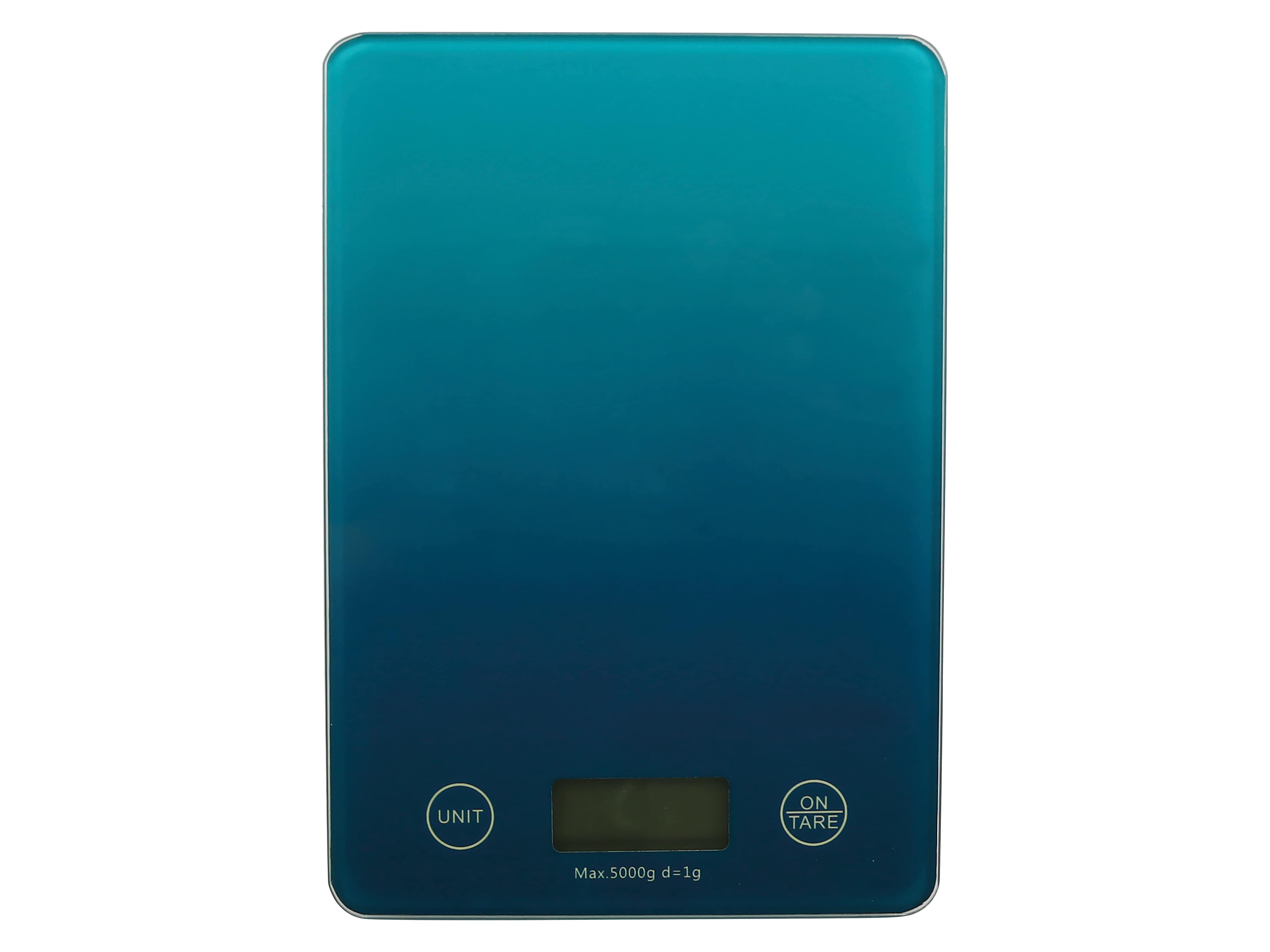 Digitale Küchenwaage, SCO-1, blau Digitale Küchenwaage, SCO-1, blau