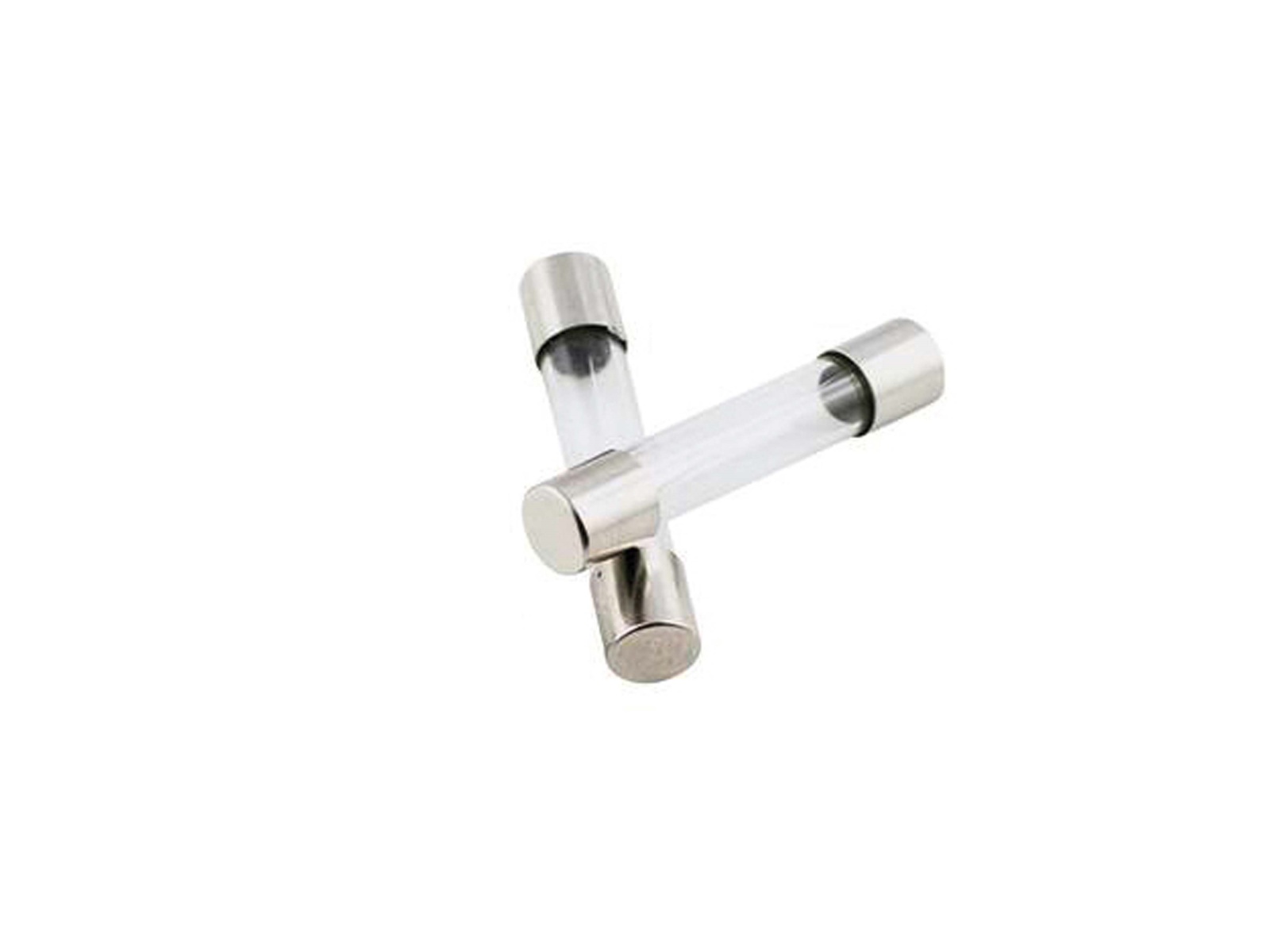 ESKA 521.028 Feinsicherung 5x20mm, mittelträge, M 12,5 A, 10 Stück