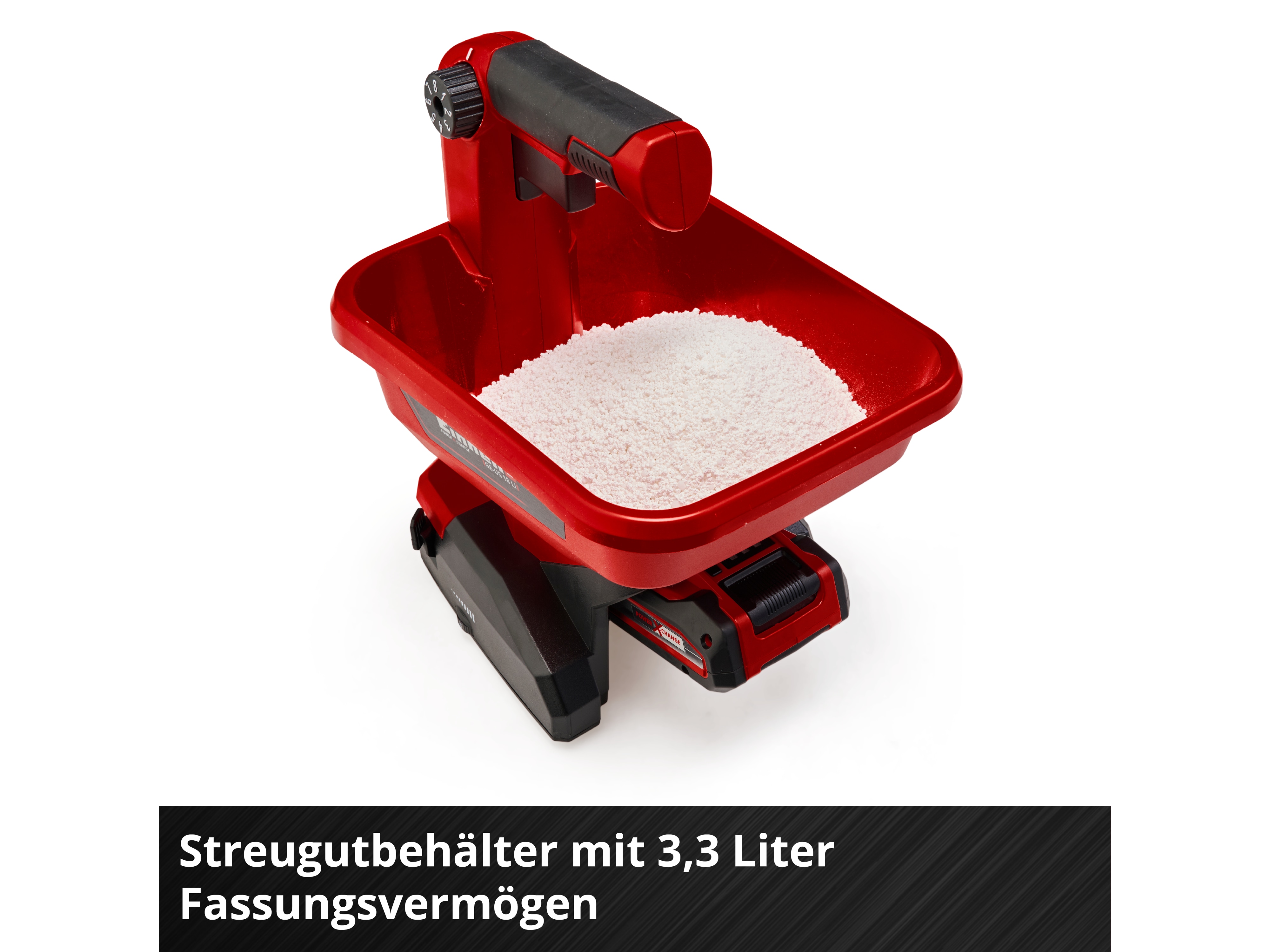 EINHELL Universal Streuer GE-US 18 Li Solo EINHELL Universal Streuer GE-US 18 Li Solo