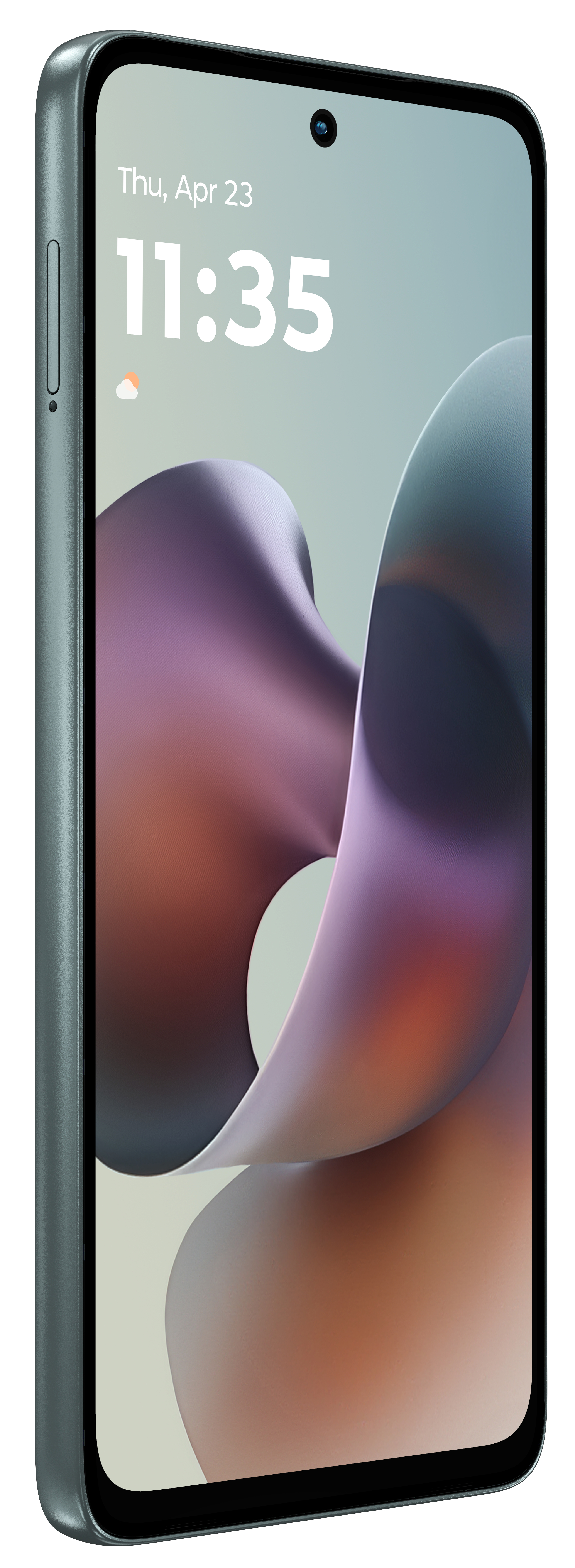MOTOROLA GSM Smartphone Moto G56 5G 256GB gray mist MOTOROLA Smartphone Moto G56 5G 256GB gray mist