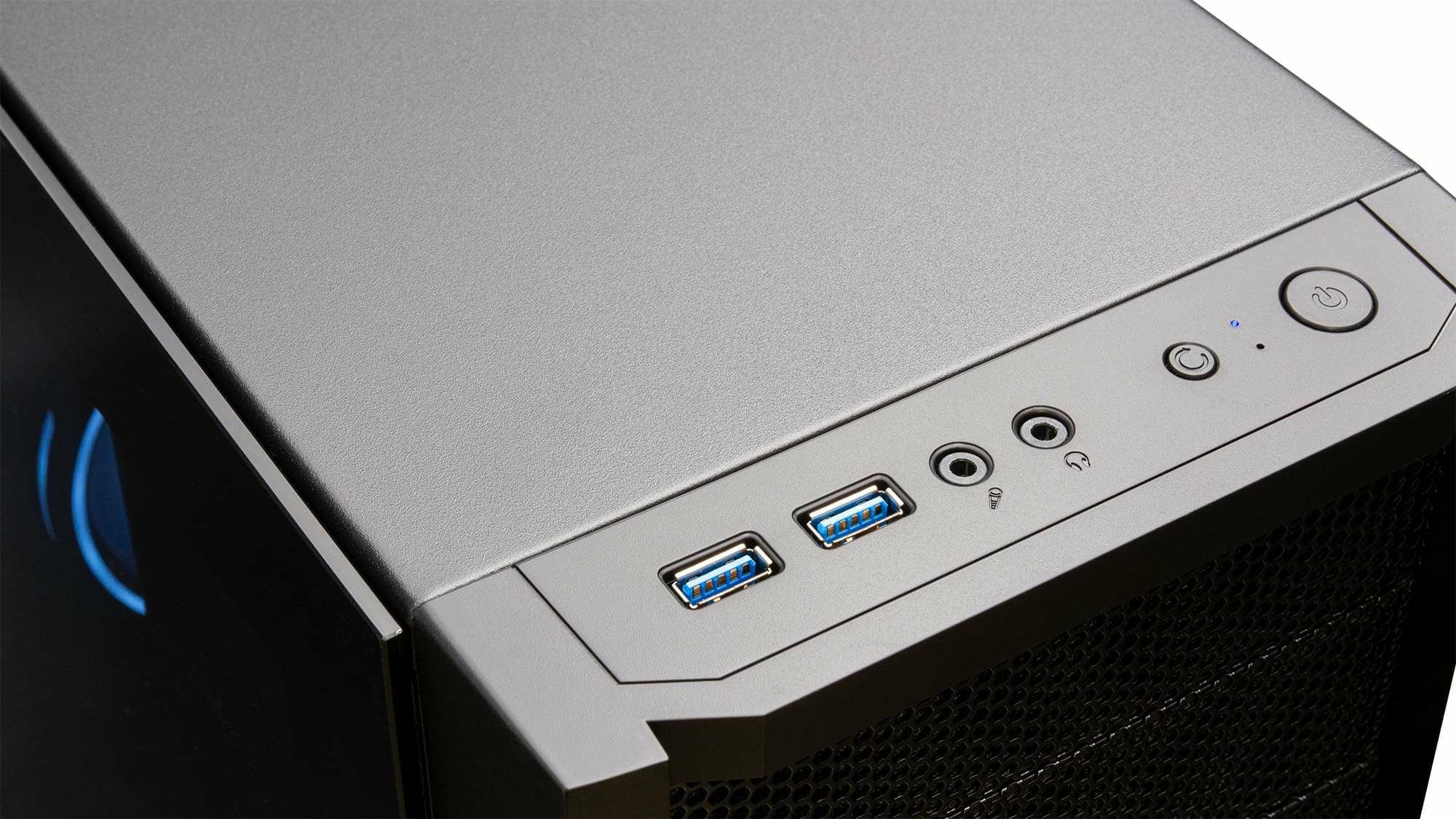 CAPTIVA Gaming-PC Advanced Gaming R90-499 AMD Ryzen™ 5 4500, 32 GB DDR4, 1 TB M.2 SSD NVME