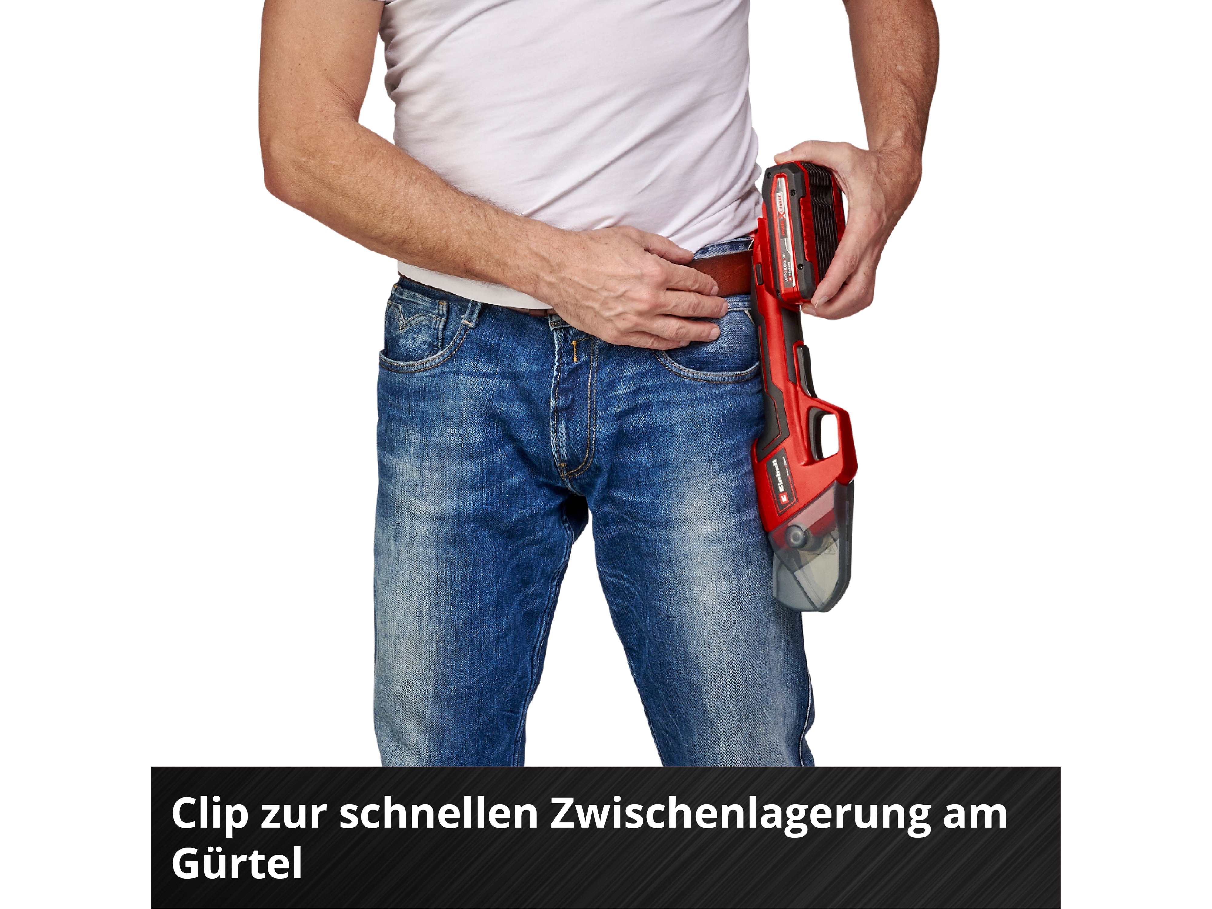 EINHELL Akku-Astschere GE-LS 18 Li - Solo EINHELL Akku-Astschere GE-LS 18 Li - Solo