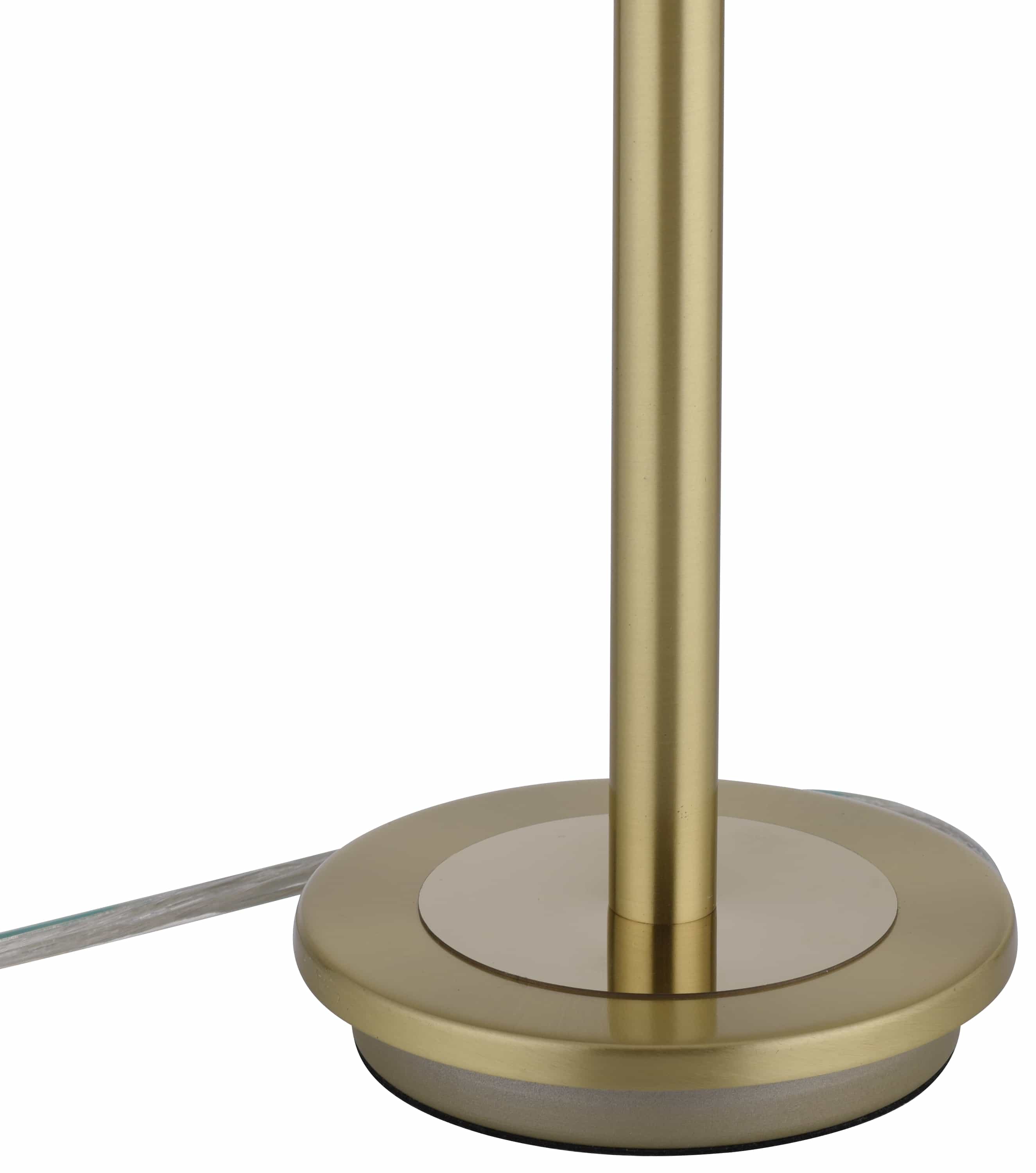 PAUL NEUHAUS LED-Tischleuchte 4026-60 messing-matt, G9, 2,6 W, 265 lm, 3000 K PAUL NEUHAUS LED-Tischleuchte 4026-60 messing-matt, G9, 2,6 W, 265 lm, 3000 K