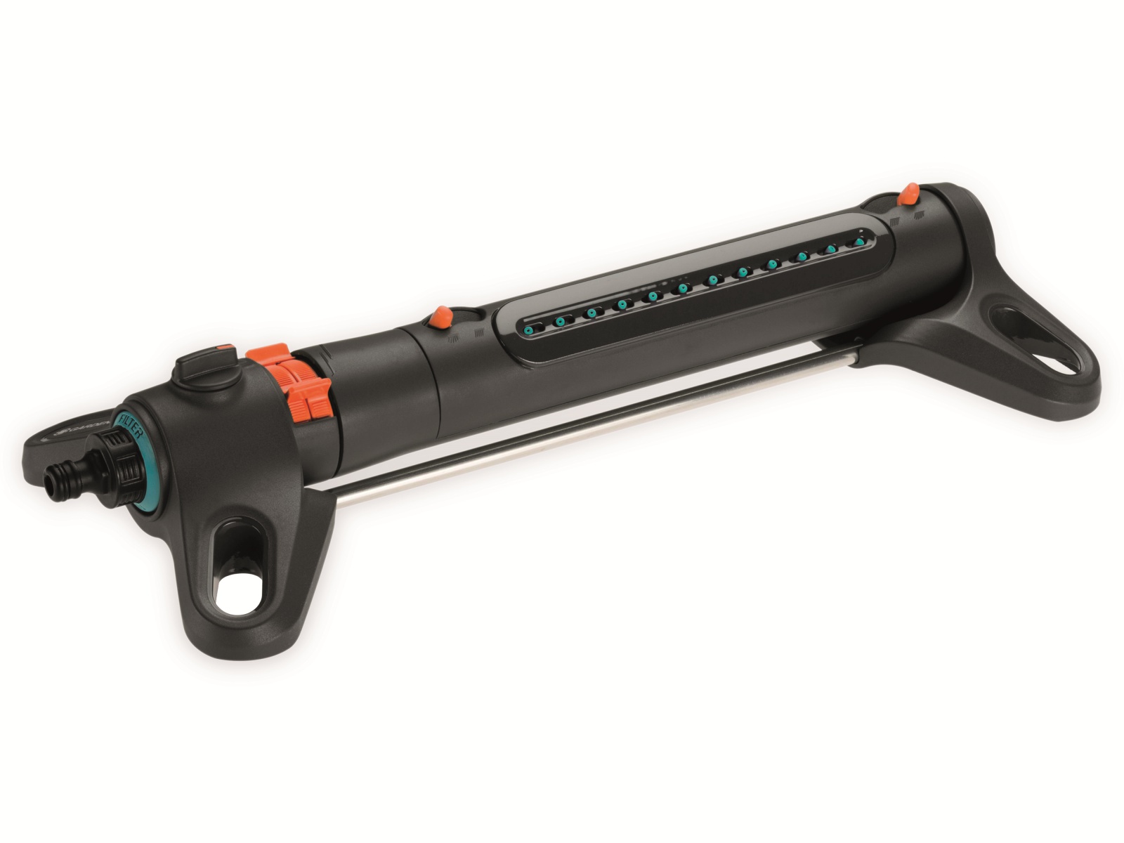 GARDENA Viereckregner AquaZoom S GARDENA Viereckregner AquaZoom S