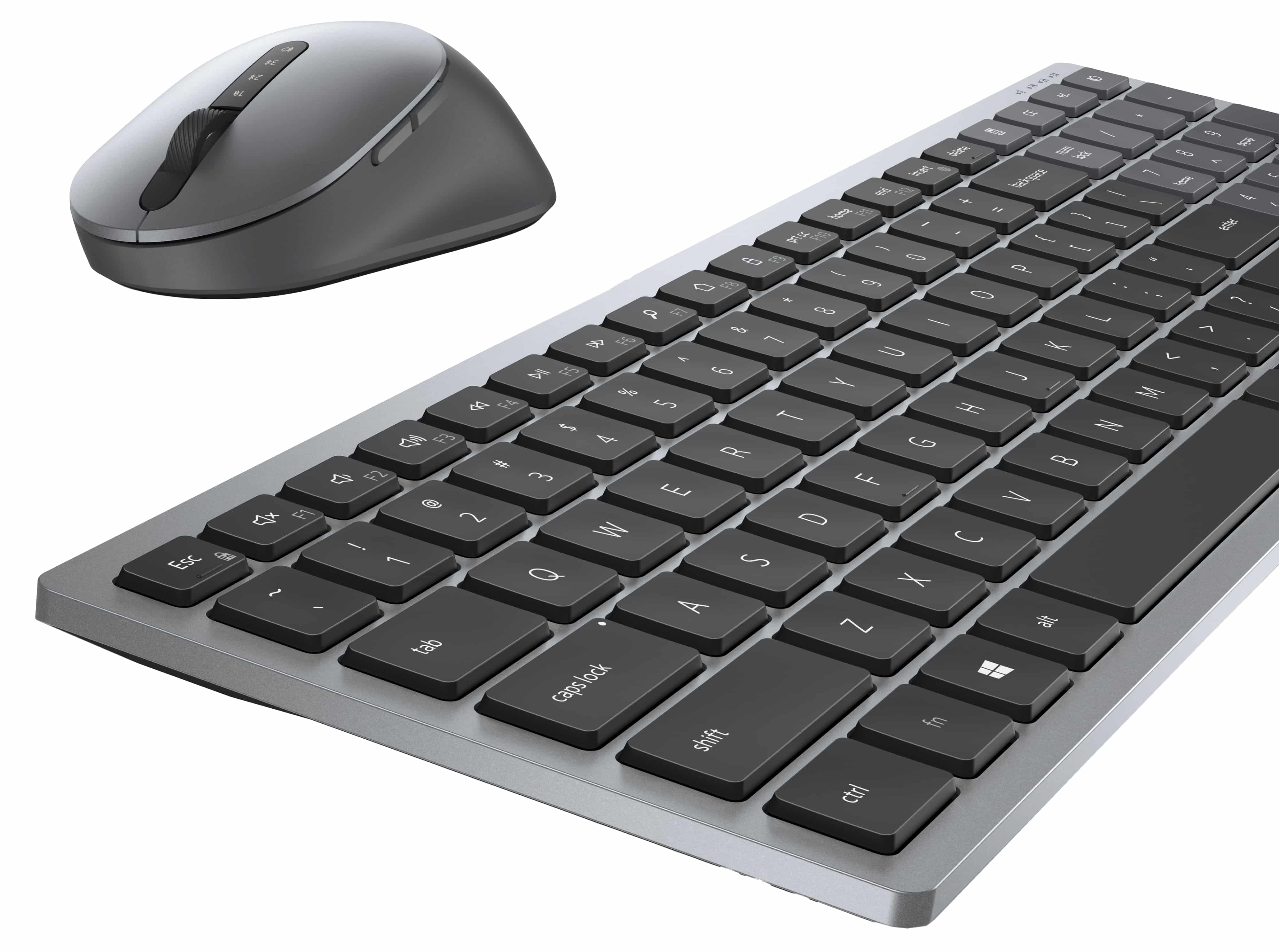 DELL Tastatur- und Mausset KM7120W DELL Tastatur- und Mausset KM7120W