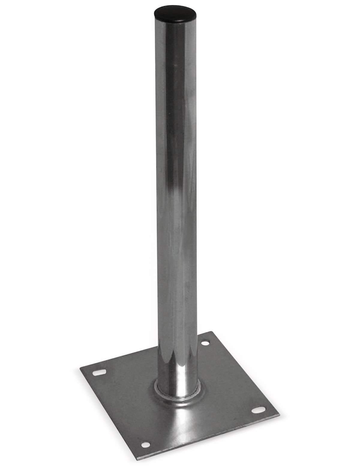 A.S. SAT Sat-Standfuß, Alu, 60 cm, 50 mm Rohr A.S. SAT Sat-Standfuß, Alu, 60 cm, 50 mm Rohr