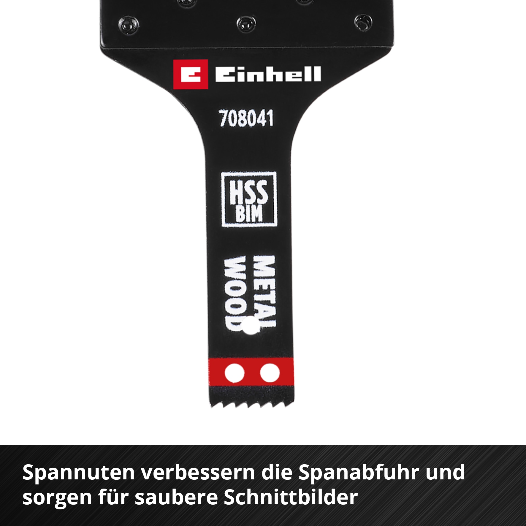 EINHELL Tauchsägeblatt, 708041, Bi-Metall, 10 mm EINHELL Tauchsägeblatt, 708041, Bi-Metall, 10 mm