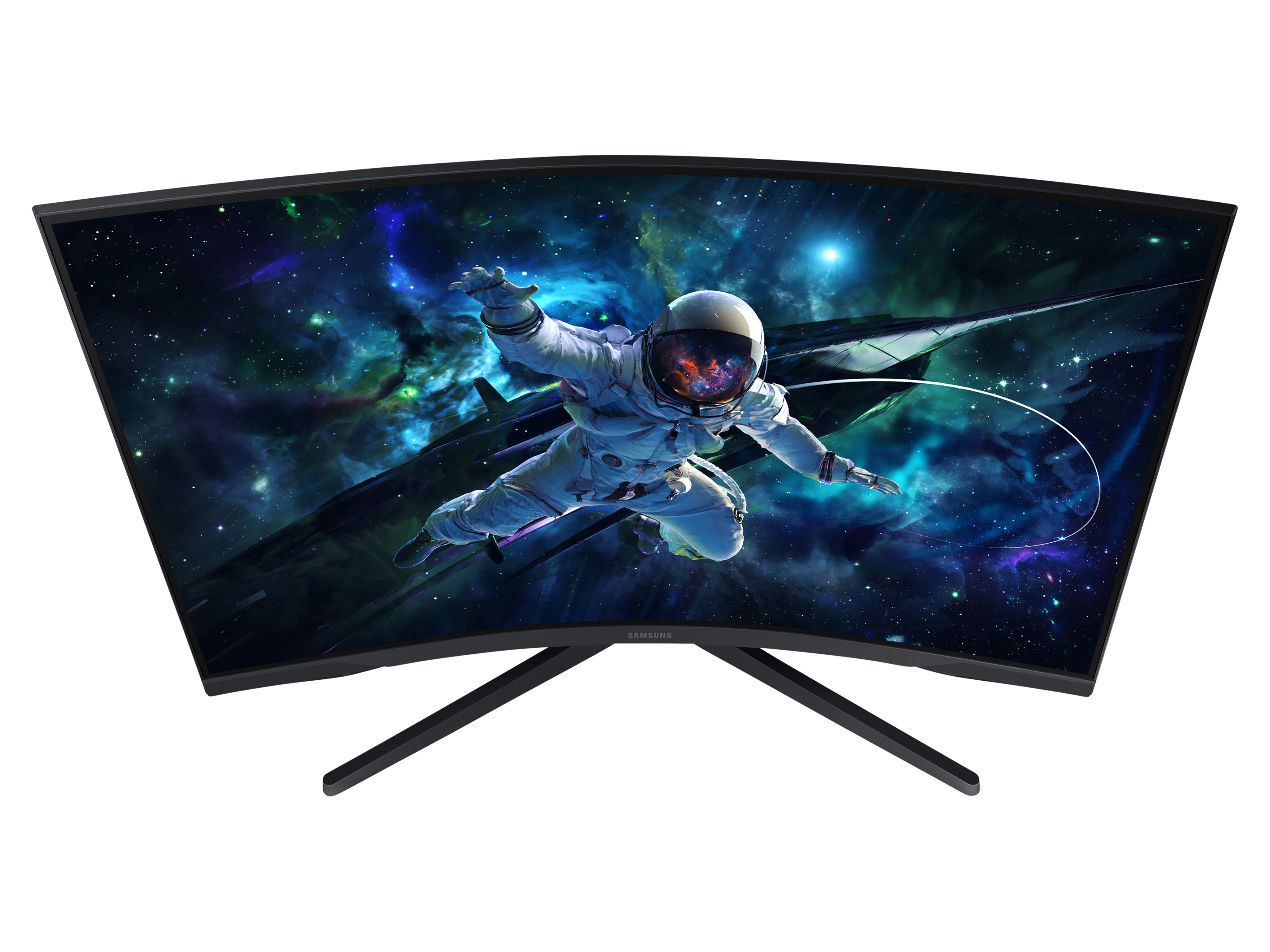 SAMSUNG Monitor S32CG554EU SAMSUNG Monitor S32CG554EU
