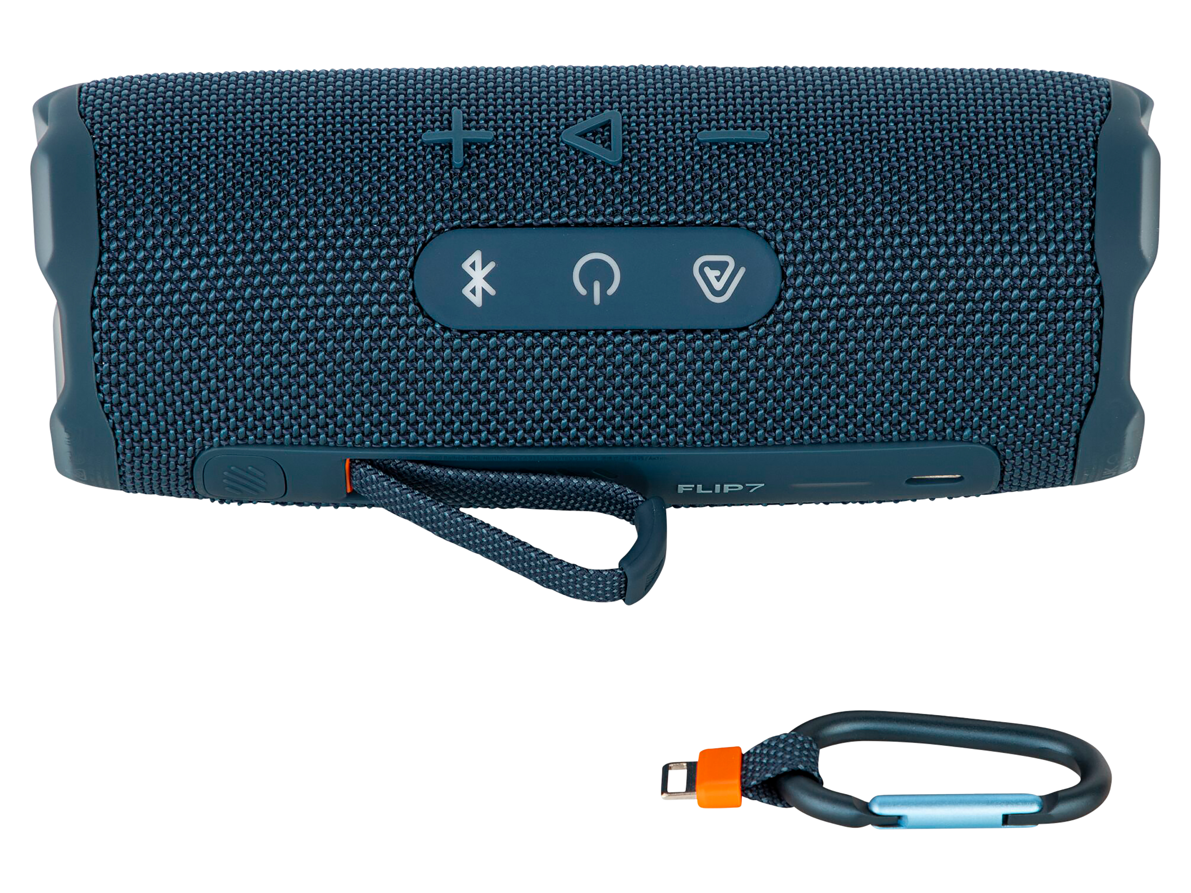 JBL Bluetooth-Lautsprecher Flip 7, blau