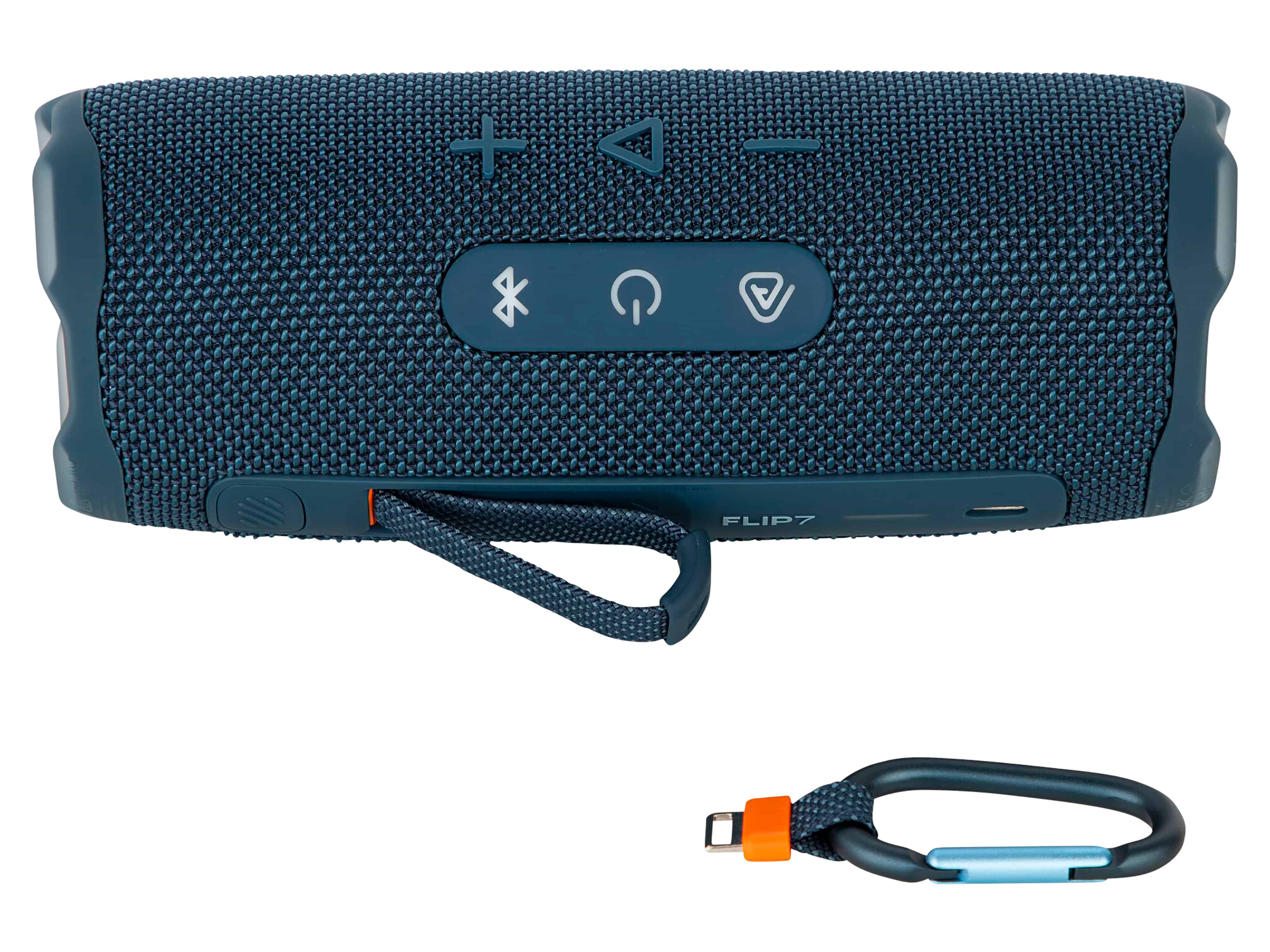JBL Bluetooth-Lautsprecher Flip 7, blau JBL Bluetooth-Lautsprecher Flip 7, blau