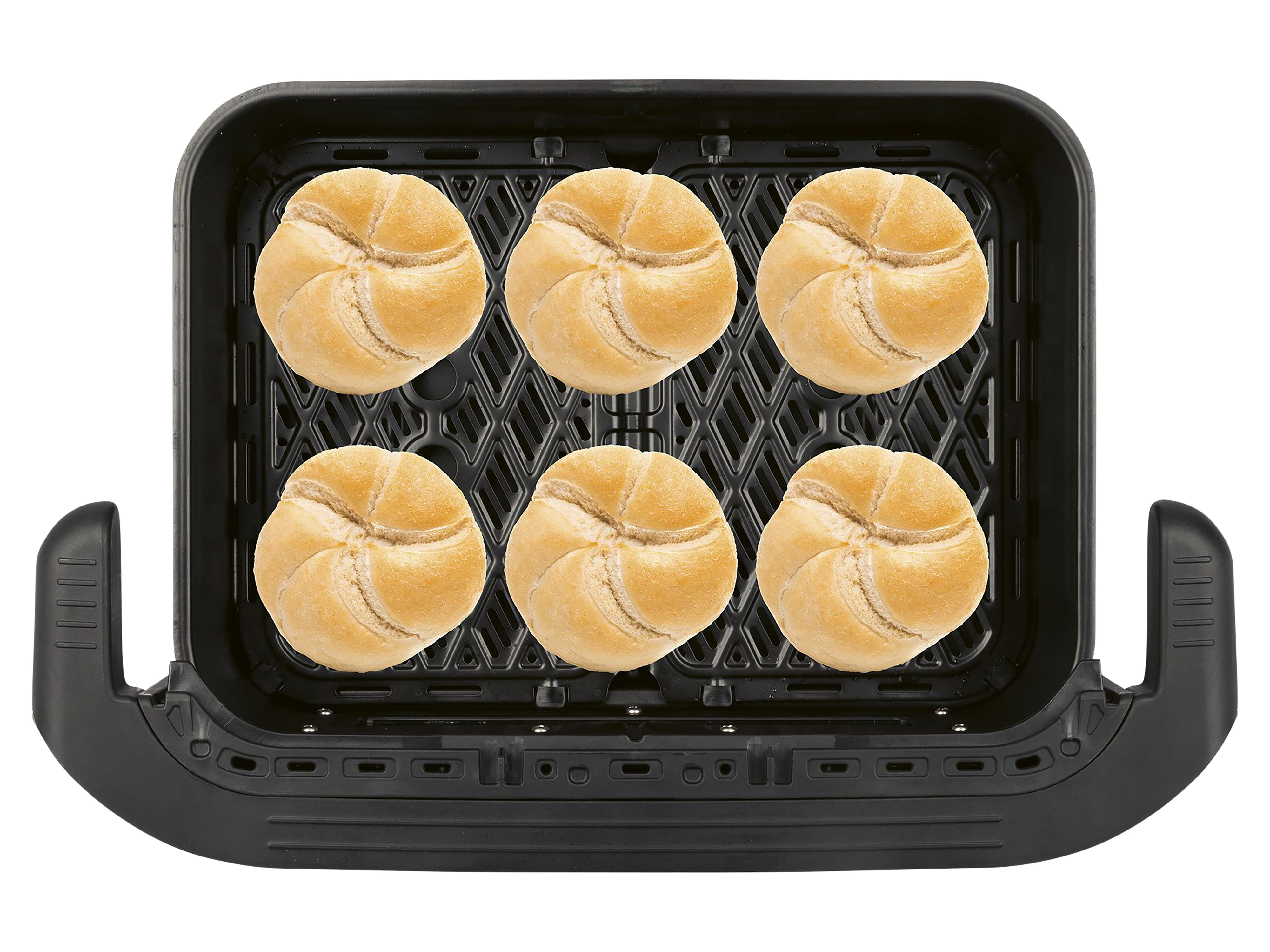 PROFI COOK Heißluftfritteuse XXL PC-FR 1313 H, 10L, 2 Kammern, 2400W PROFICOOK Heißluftfritteuse XXL PC-FR 1313 H, 10L, 2 Kammern, 2400W