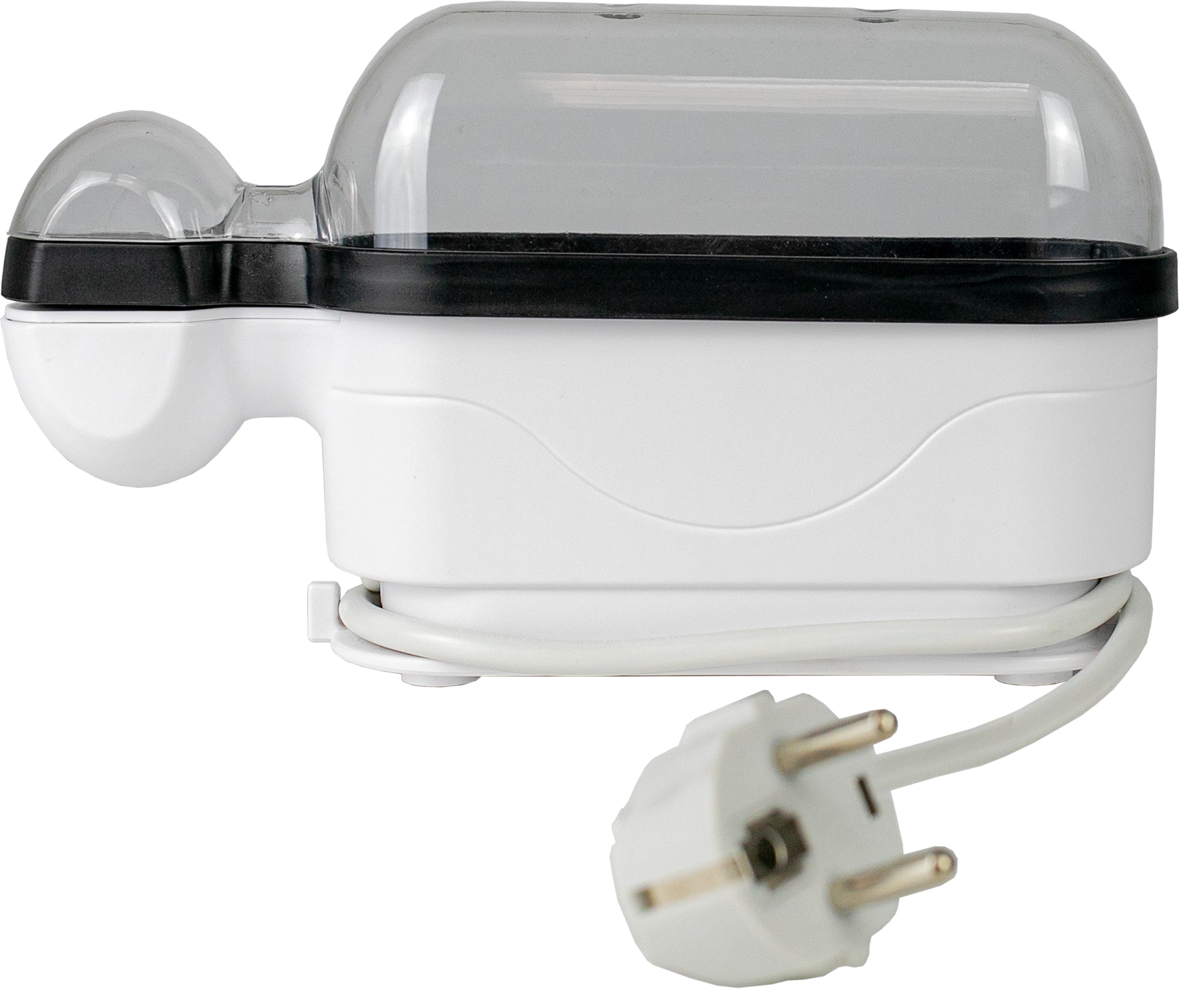 STEBA Eierkocher EK 4 für 3 Eier, 350W STEBA Eierkocher EK 4 für 3 Eier, 350W