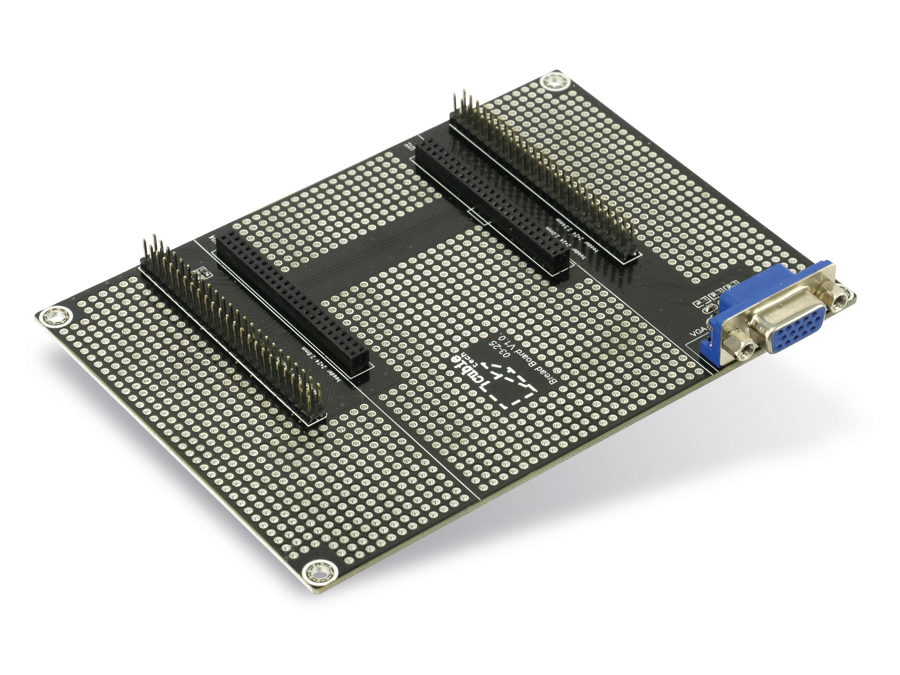 CUBIEBOARD 1&2 Breadboard CUBIEBOARD 1&2 Breadboard
