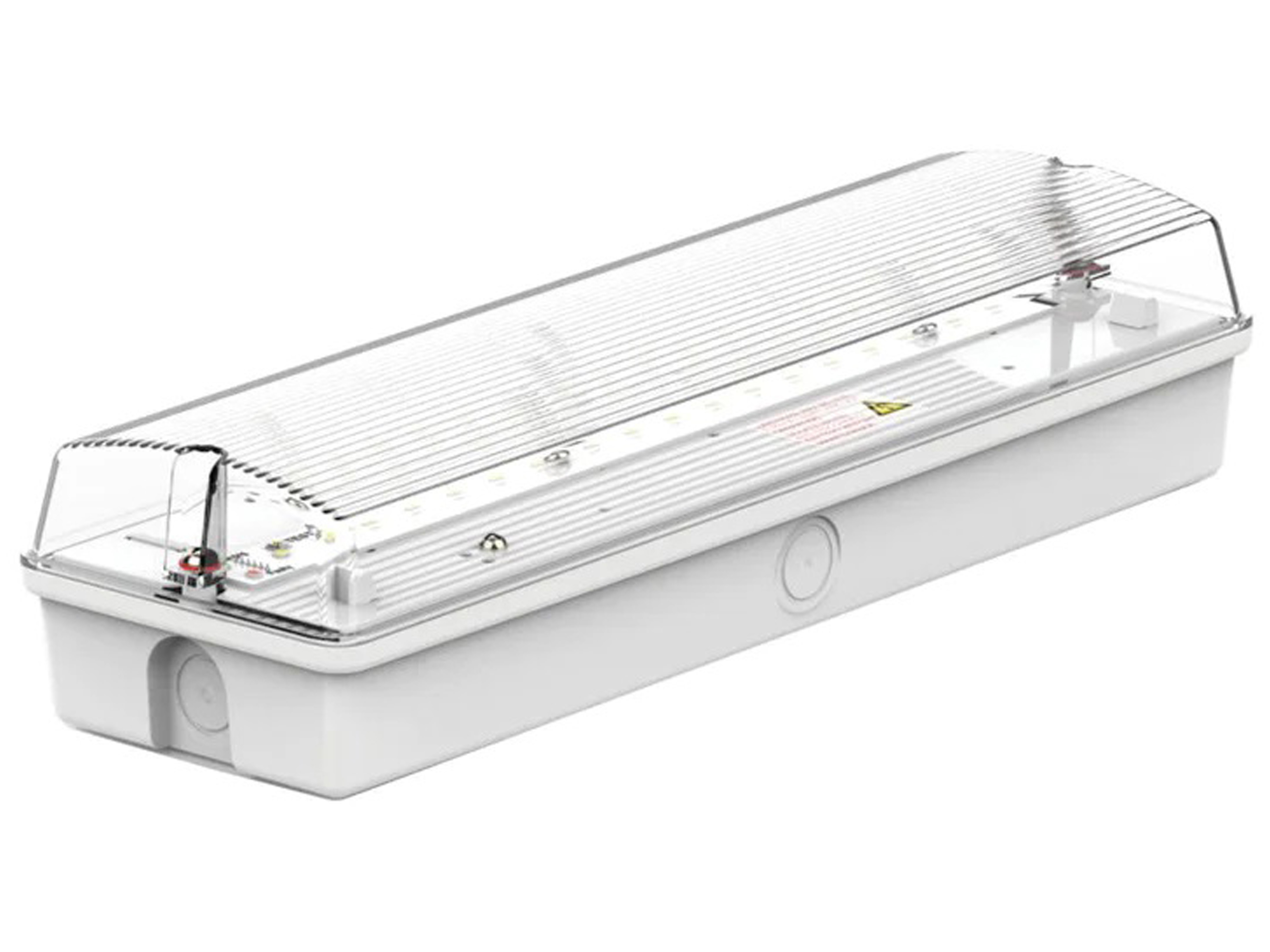 ENOVALITE LED-Fluchtwegleuchte, 200100, inkl. Notstromeinheit, TEST-Funktion ENOVALITE LED-Fluchtwegleuchte, 200100, inkl. Notstromeinheit, TEST-Funktion