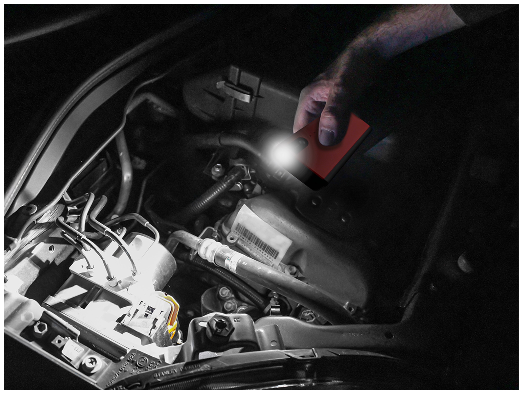 APA Jumpstarter 16480, Lithium Ionen, 11.000 mAh APA Jumpstarter 16480, Lithium Ionen, 11.000 mAh