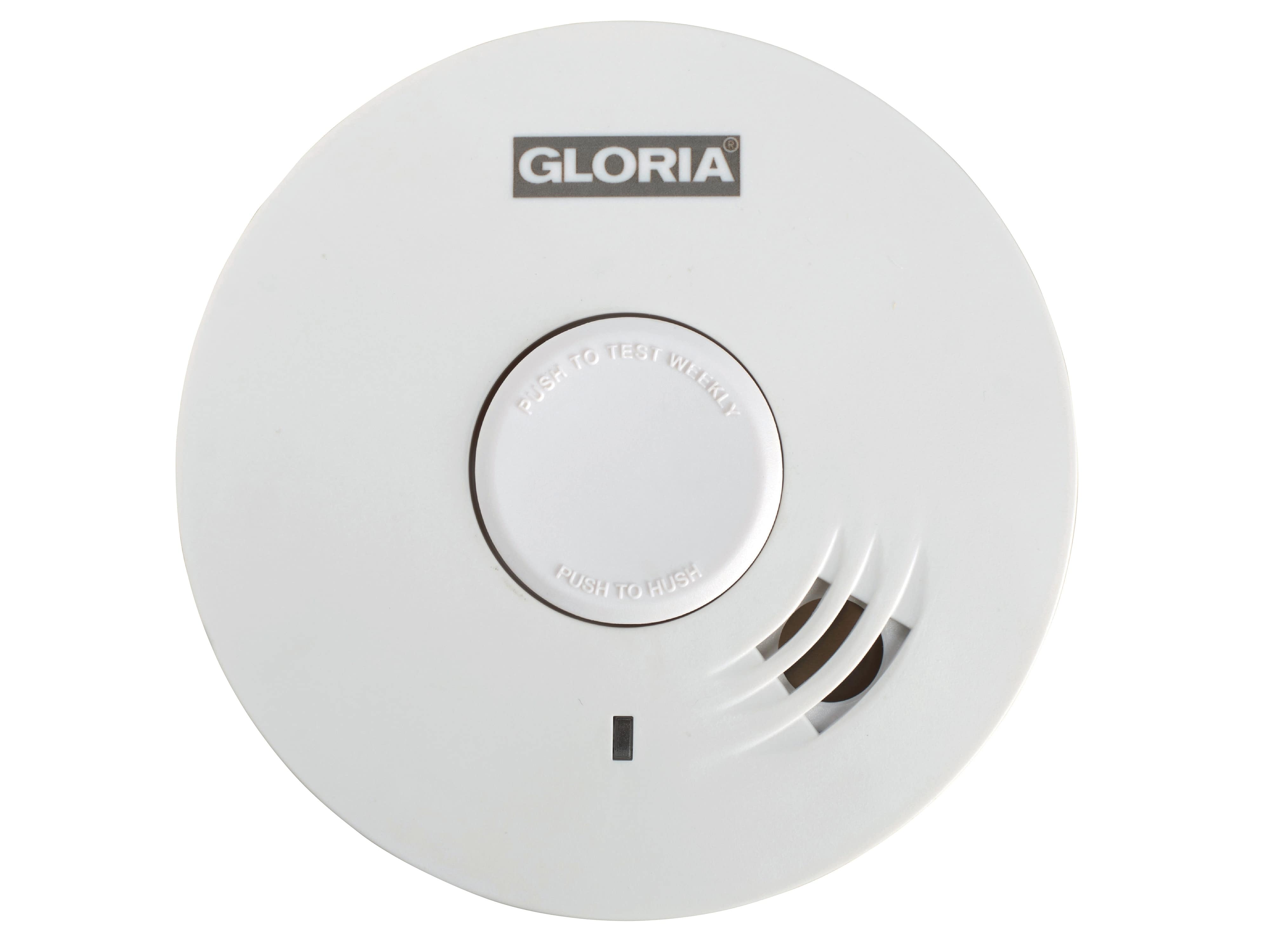 GLORIA Rauchmelder R-10 GLORIA Rauchmelder R-10