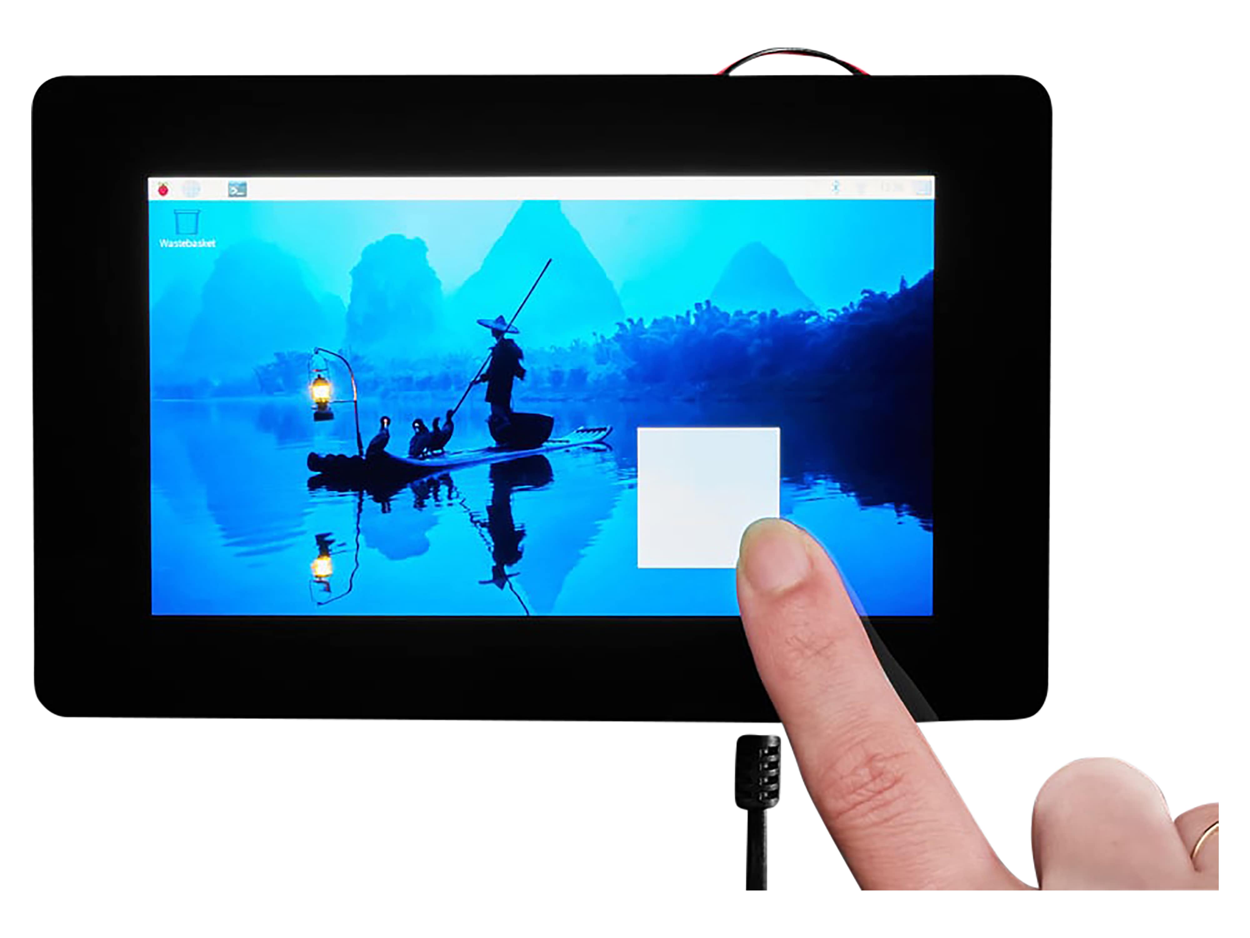 RASPBERRY PI Touch Display 2, 12,7cm (5 Zoll) Display