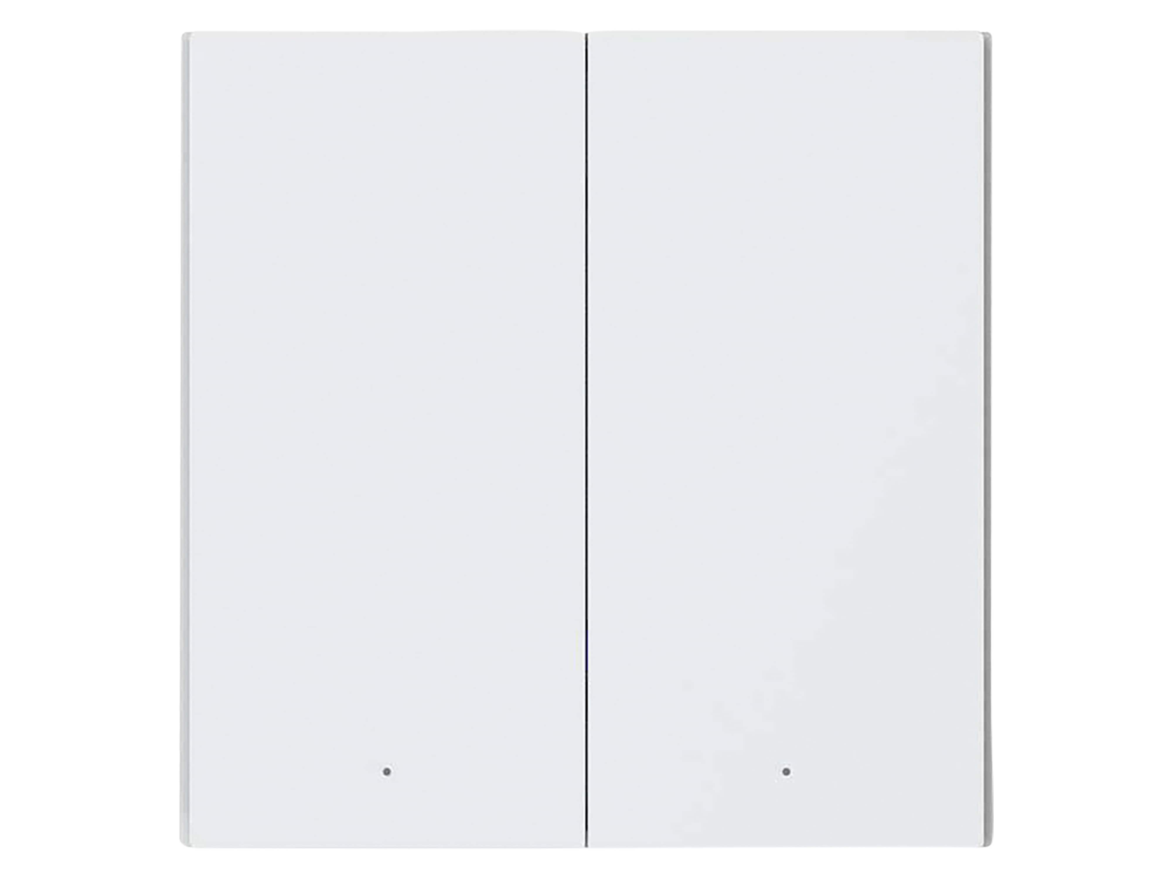 AQARA Serien-Funk-Wandschalter WS-EUK04 H1, wandmontage, weiß AQARA Funk-Wandschalter WS-EUK04 H1, wandmontage, weiß