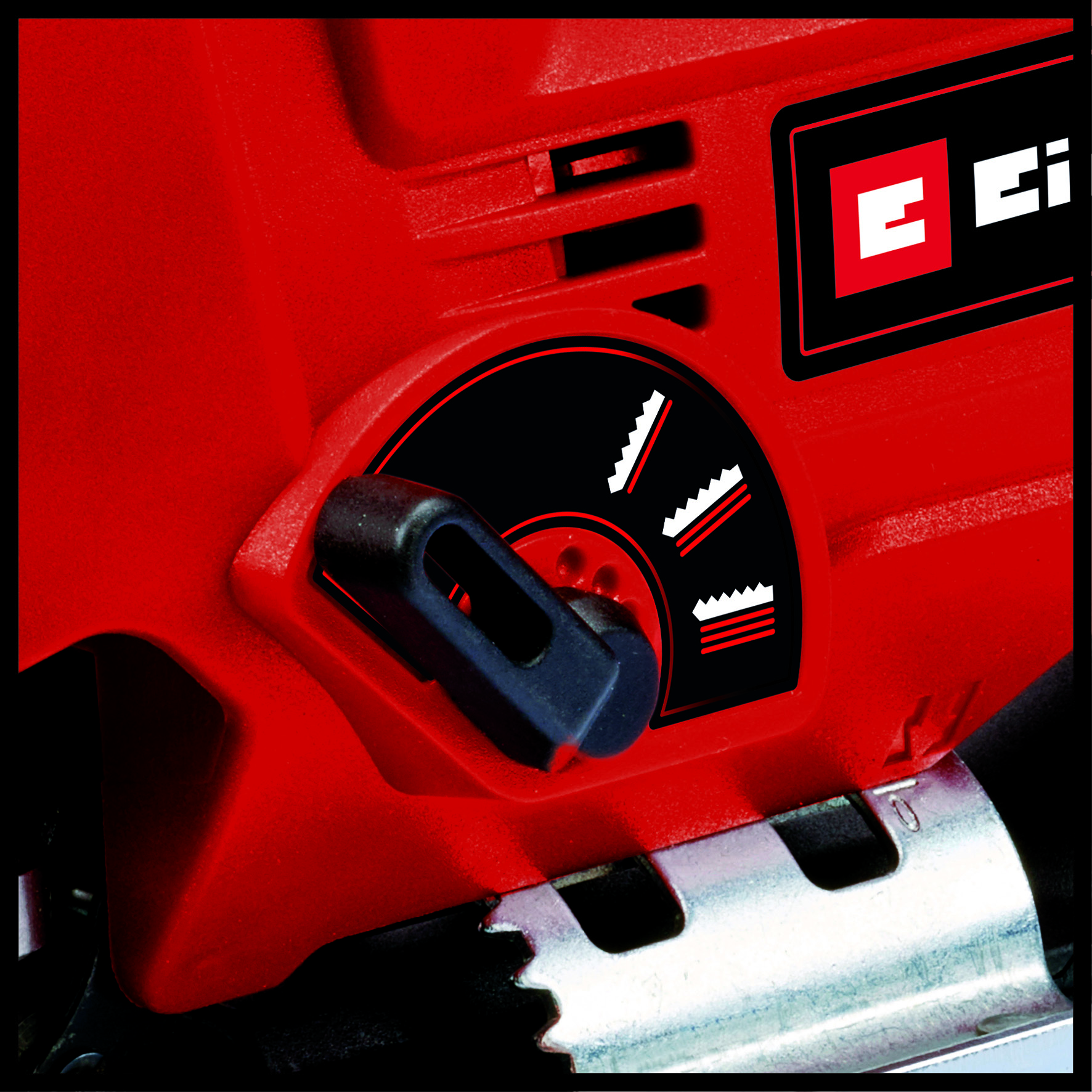 EINHELL Stichsäge TC-JS 80/1 Kit, 4321157