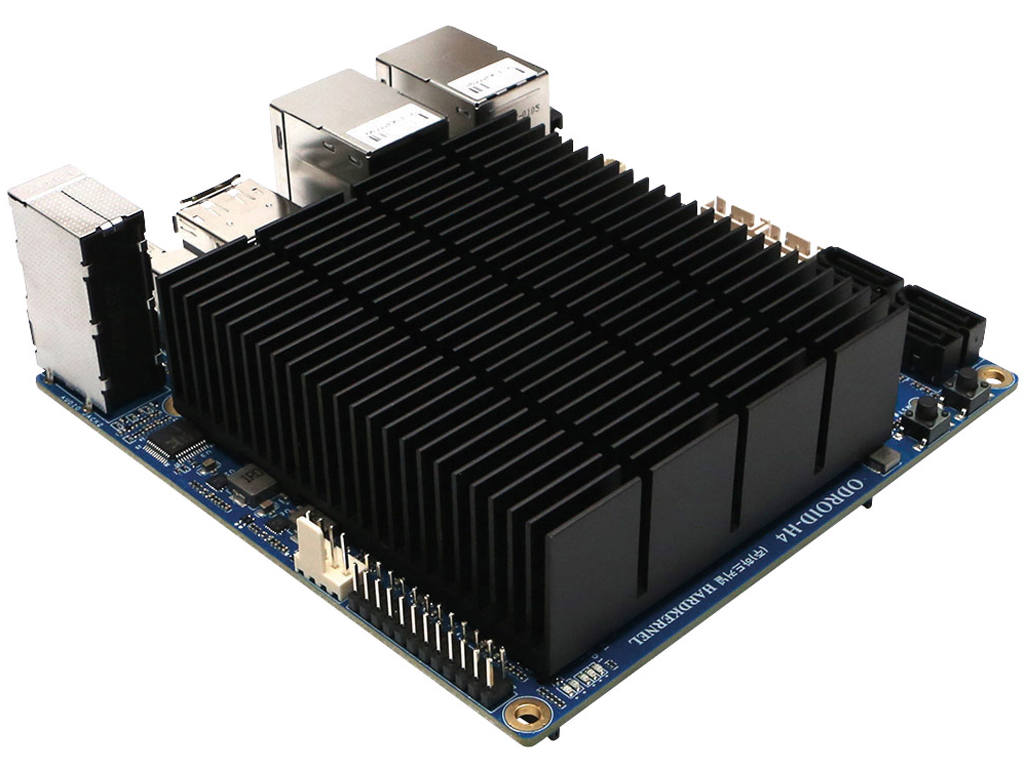 ODROID-H4+ Einplatinencomputer ODROID-H4+ Einplatinencomputer