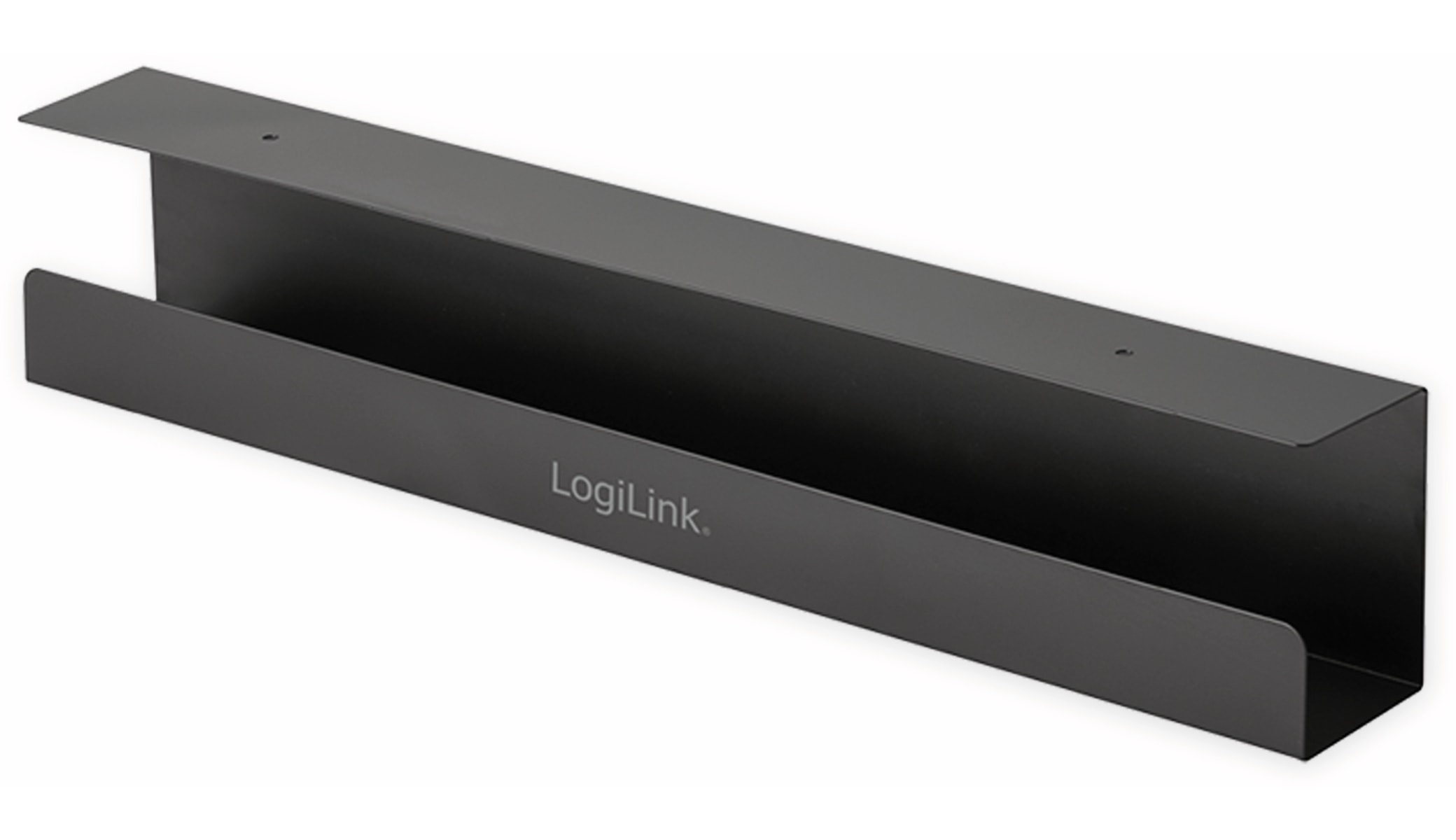 LOGILINK Kabelmanagementsystem KAB0070, Untertischmontage LOGILINK Kabelmanagementsystem KAB0070, Untertischmontage