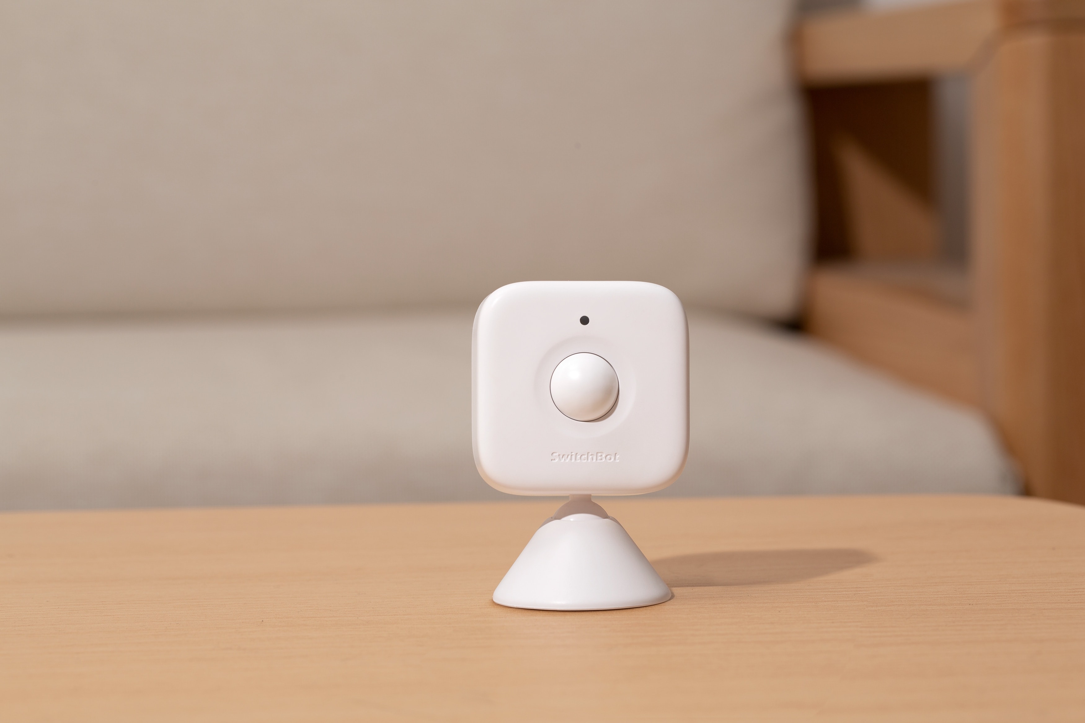 SWITCHBOT Smarter Bewegungsmelder, Motion Sensor, weiß SWITCHBOT Smarter Bewegungsmelder, Motion Sensor, weiß