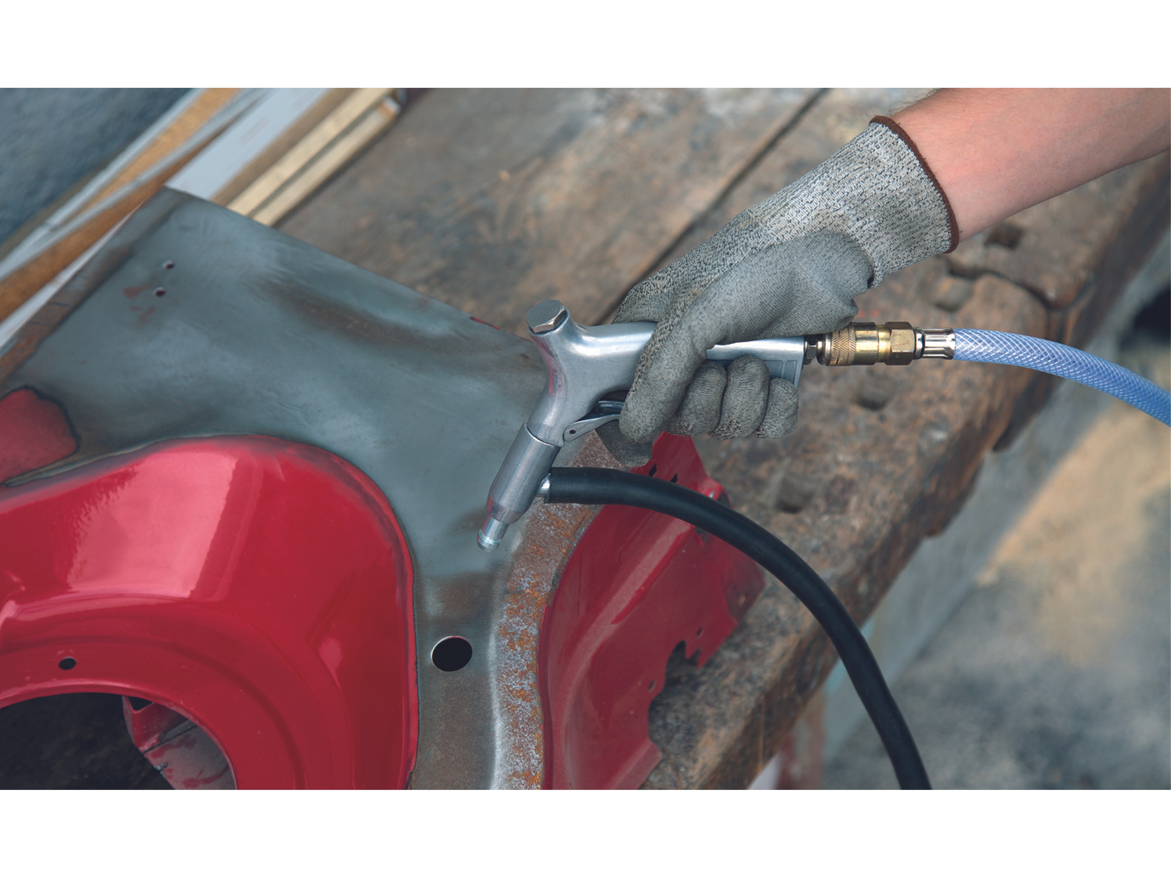 EINHELL Druckluft-Saugstrahlpistole EINHELL Druckluft-Saugstrahlpistole