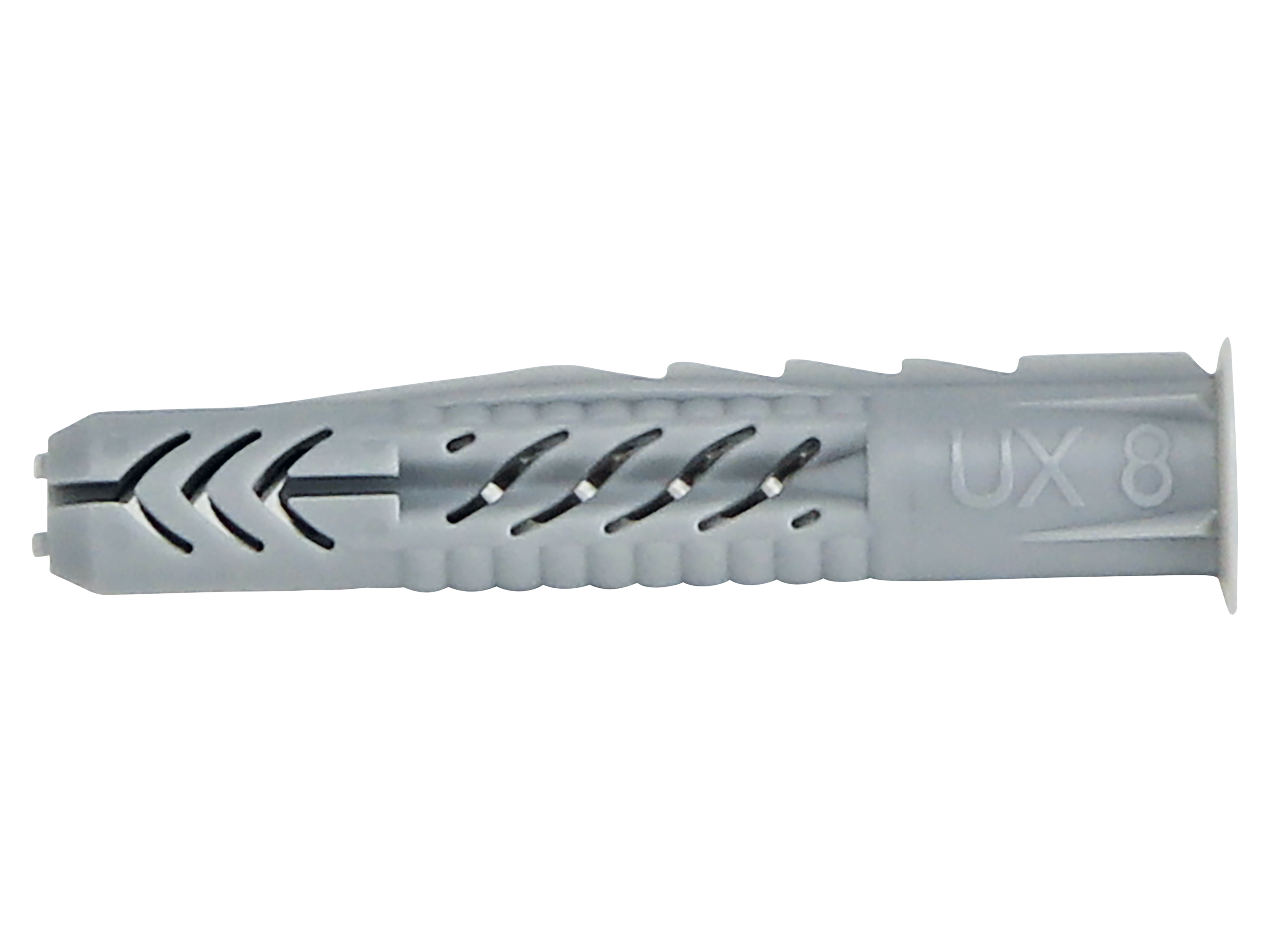 FISCHER Universaldübel UX 8x50 R, 8mm, 50 Stück, mit Rand FISCHER Universaldübel UX 8x50 R, 8mm, 50 Stück, mit Rand