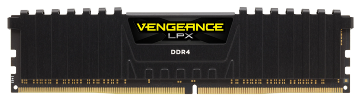 CORSAIR Arbeitsspeicher CMK16GX4M1E3200C16 DDR4 16GB