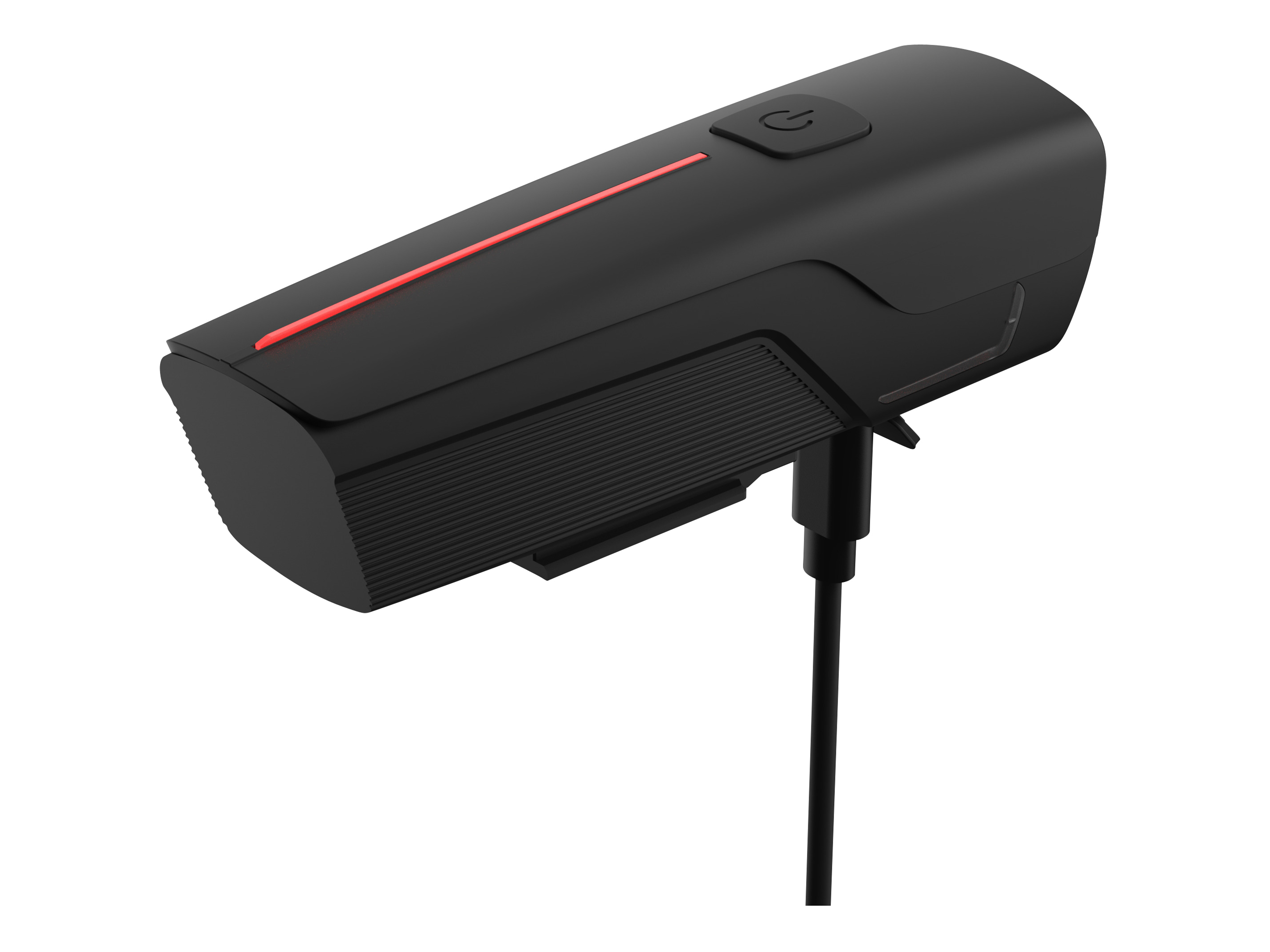 ANSMANN Fahrradlicht 1600-0524, 5 W, 2600mAh, wiederaufladbar ANSMANN Fahrradlicht 1600-0524, 5 W, 2600mAh, wiederaufladbar