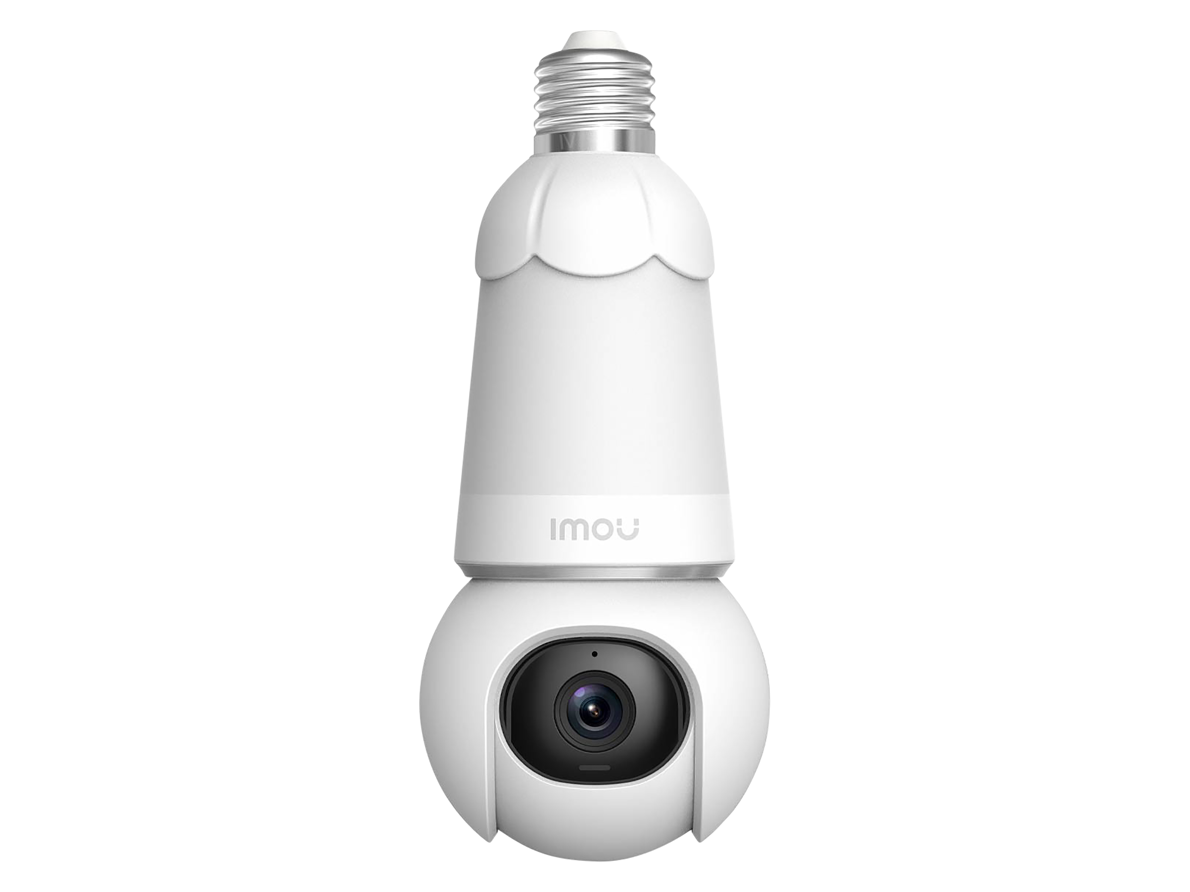 IMOU Überwachungskamera Bulb Cam 2K, innen, weiß IMOU Überwachungskamera Bulb Cam 2K, innen, weiß