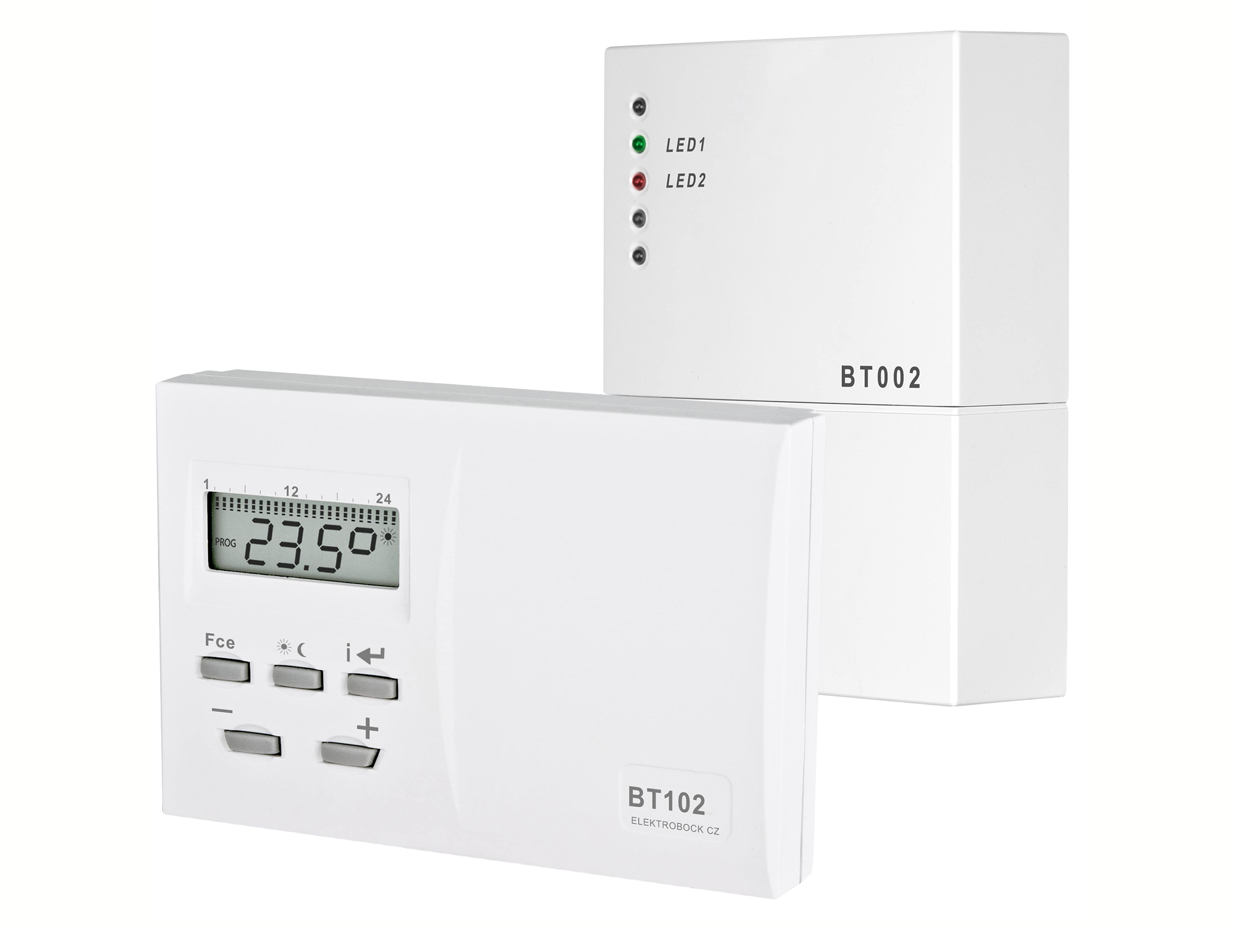 EOB Funk-Raumthermostat BT102 EOB Funk-Raumthermostat BT102