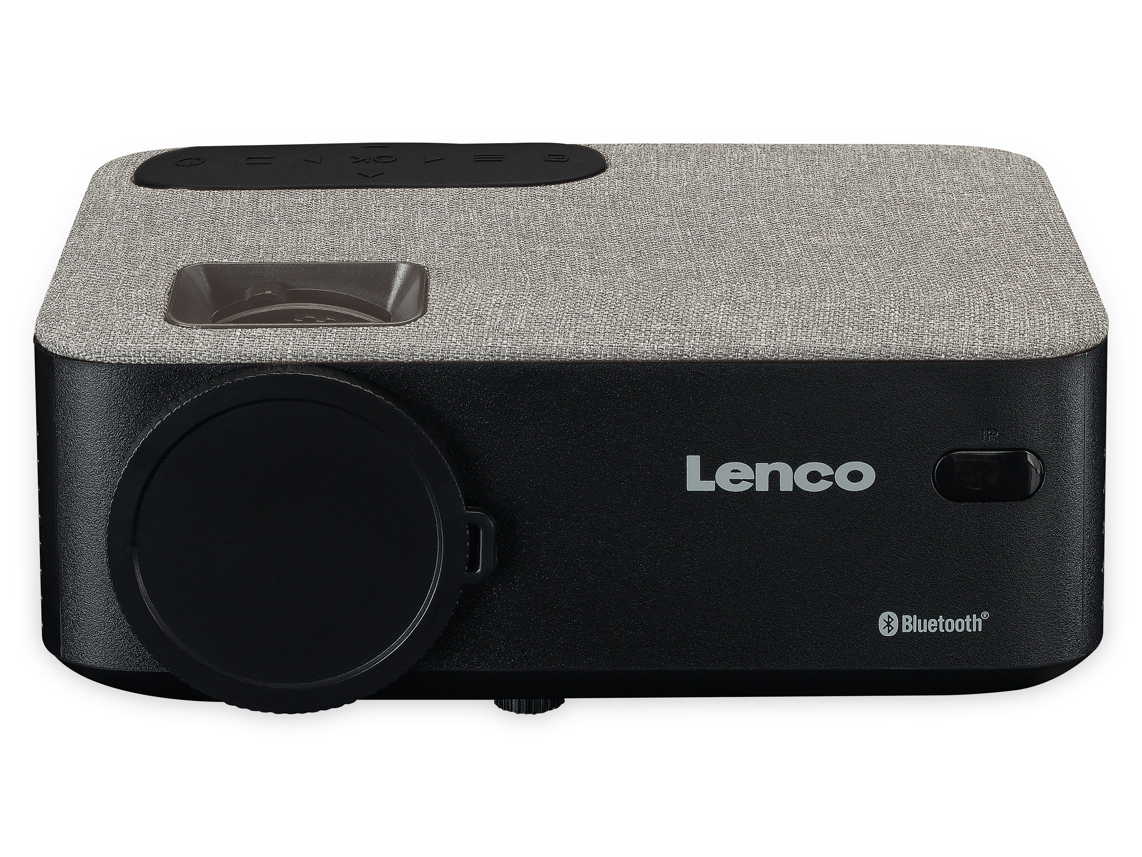LENCO Beamer LPJ-700BKGY LENCO Beamer LPJ-700BKGY
