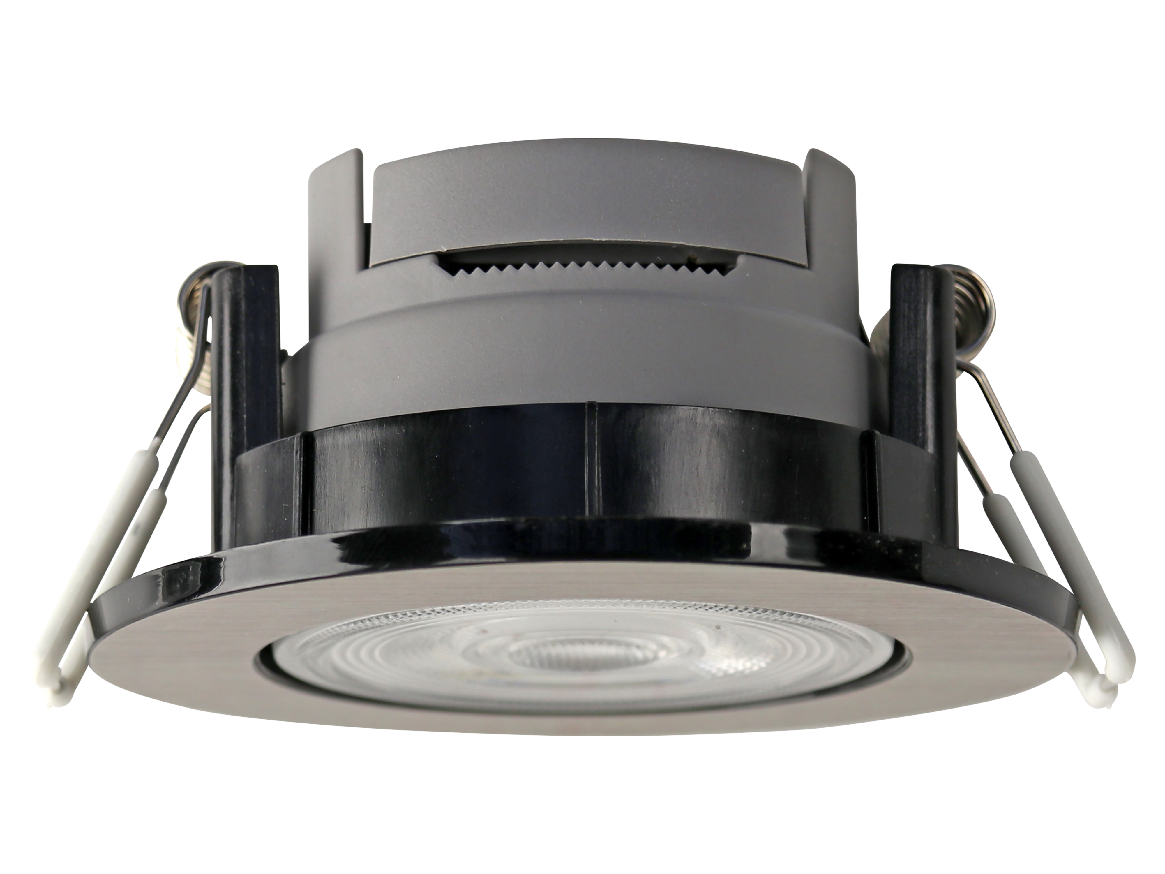 PHILIPS LED-Einbauleuchte, TARAGON, 380lm, 4,5W, 2700K, silber LED-Einbauleuchte, PHILIPS, TARAGON, 380lm, 4,5W, 2700K, silber