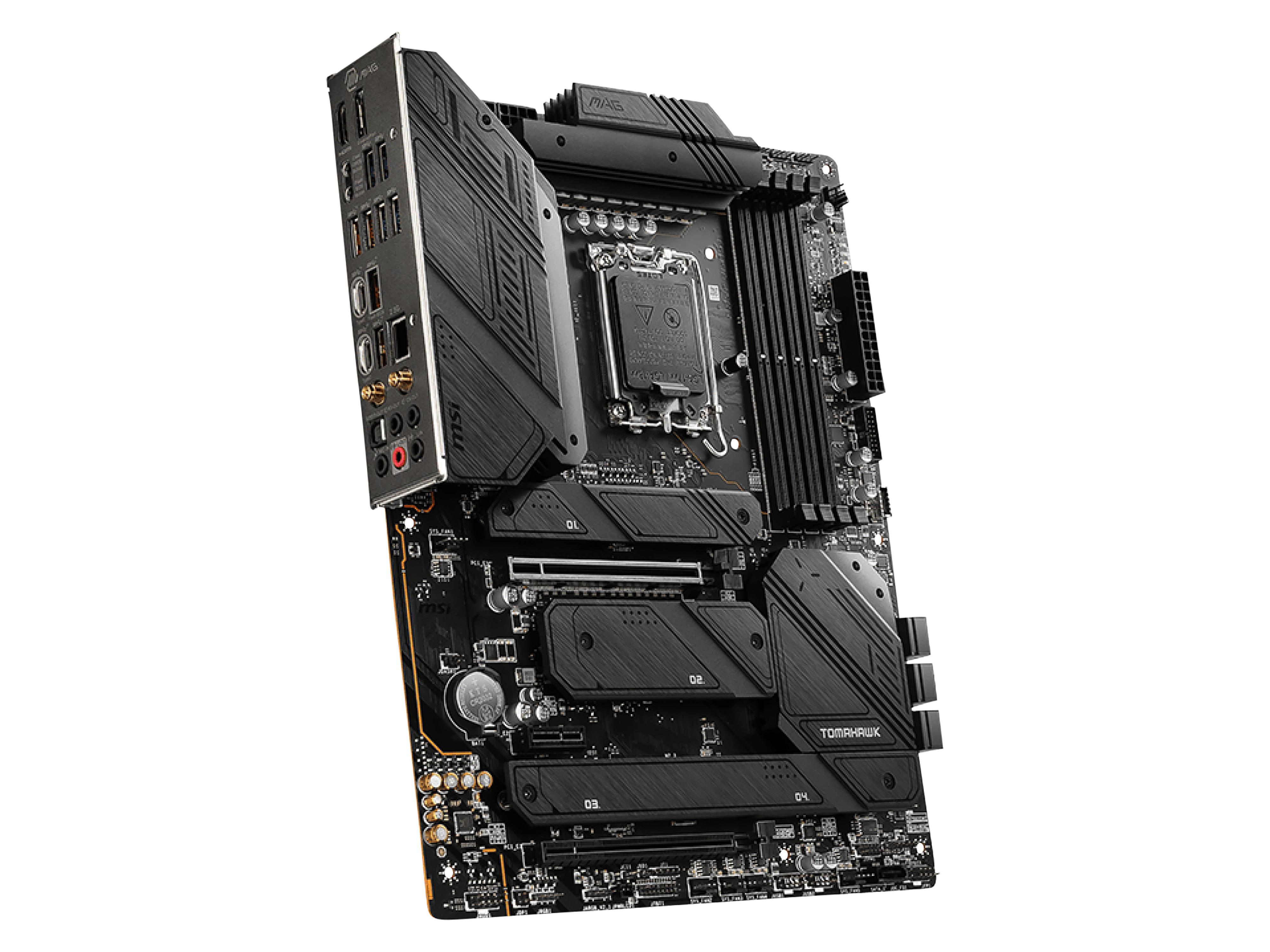 MSI Mainboard MAG Z790 Tomahawk WiFi MSI Mainboard MAG Z790 Tomahawk WiFi