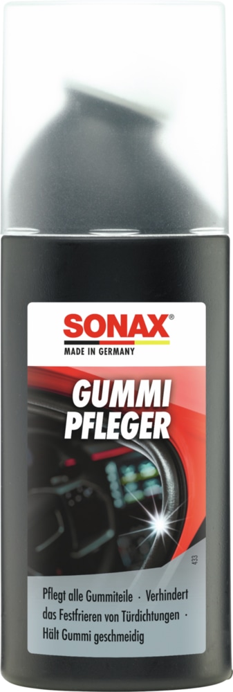 SONAX Gummipfleger, 03401000, 100 ml SONAX Gummipfleger, 03401000, 100 ml