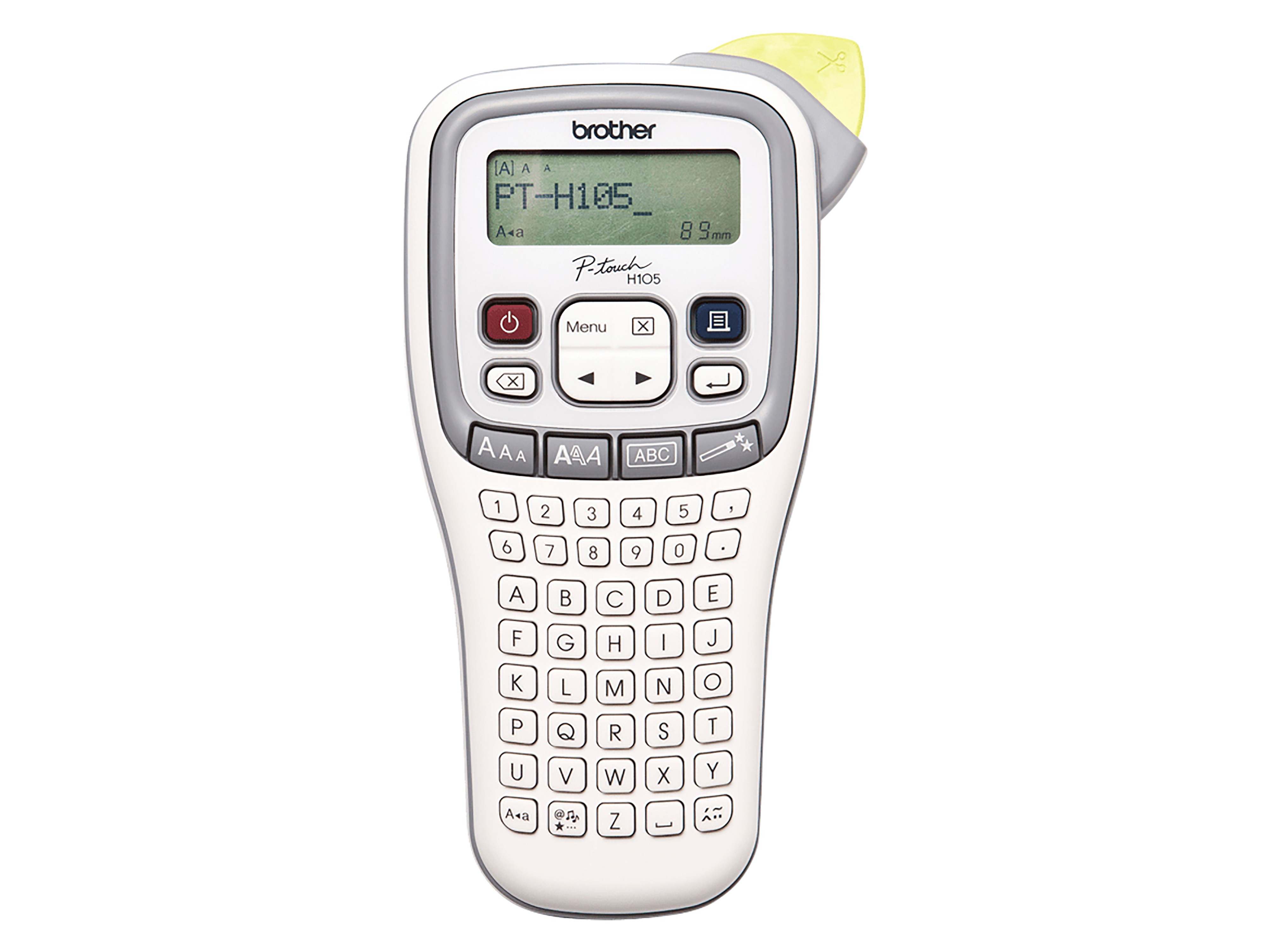 BROTHER Beschriftungsgerät P-Touch H105L BROTHER Beschriftungsgerät P-Touch H105L