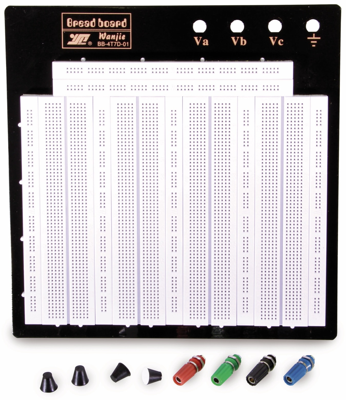 Labor-Steckboard, 2.560/700 Kontakte Labor-Steckboard, 2.560/700 Kontakte